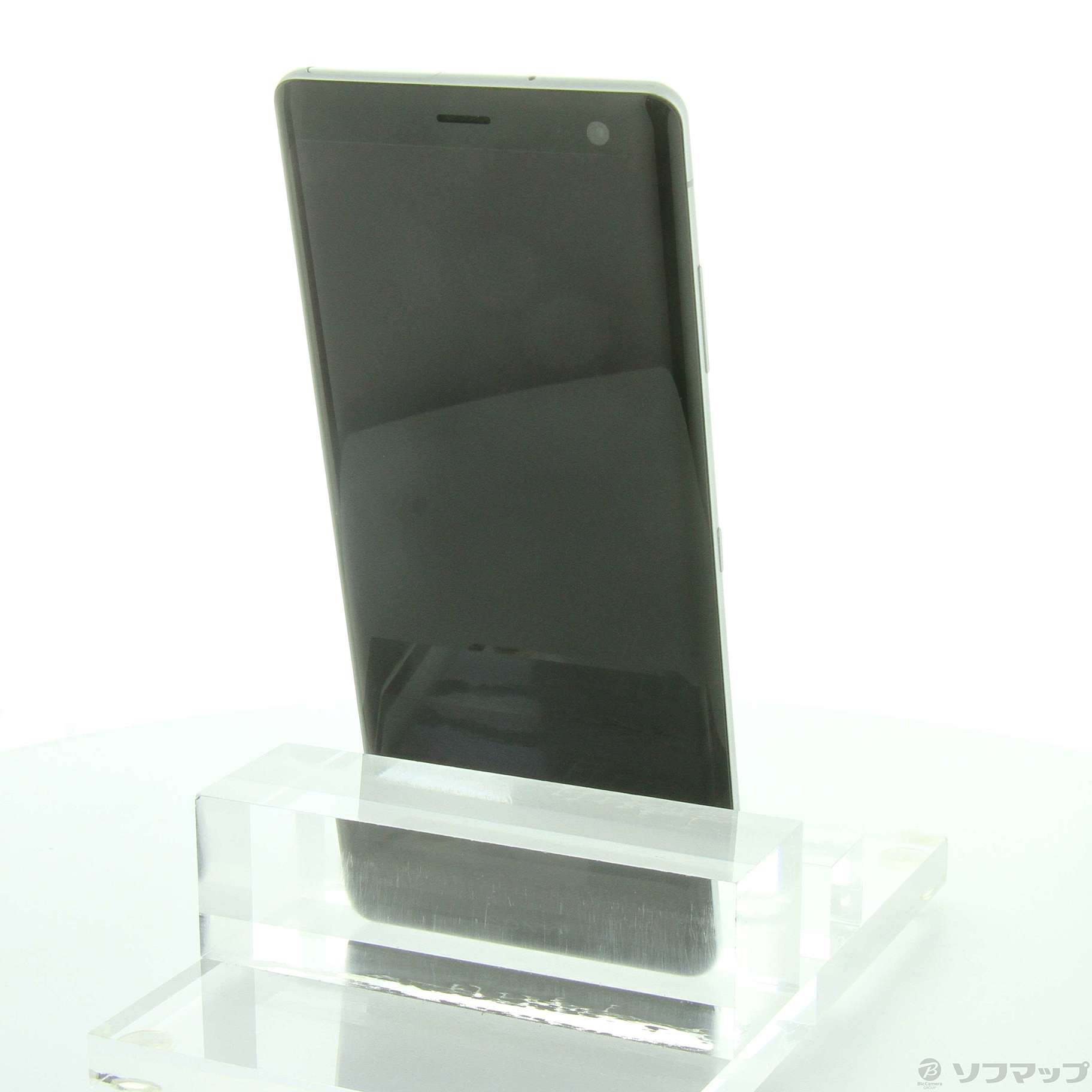 最安値買取 【中古】(良品)〈SIMフリー〉SONY Xperia XZ3 SO-01L 64GB