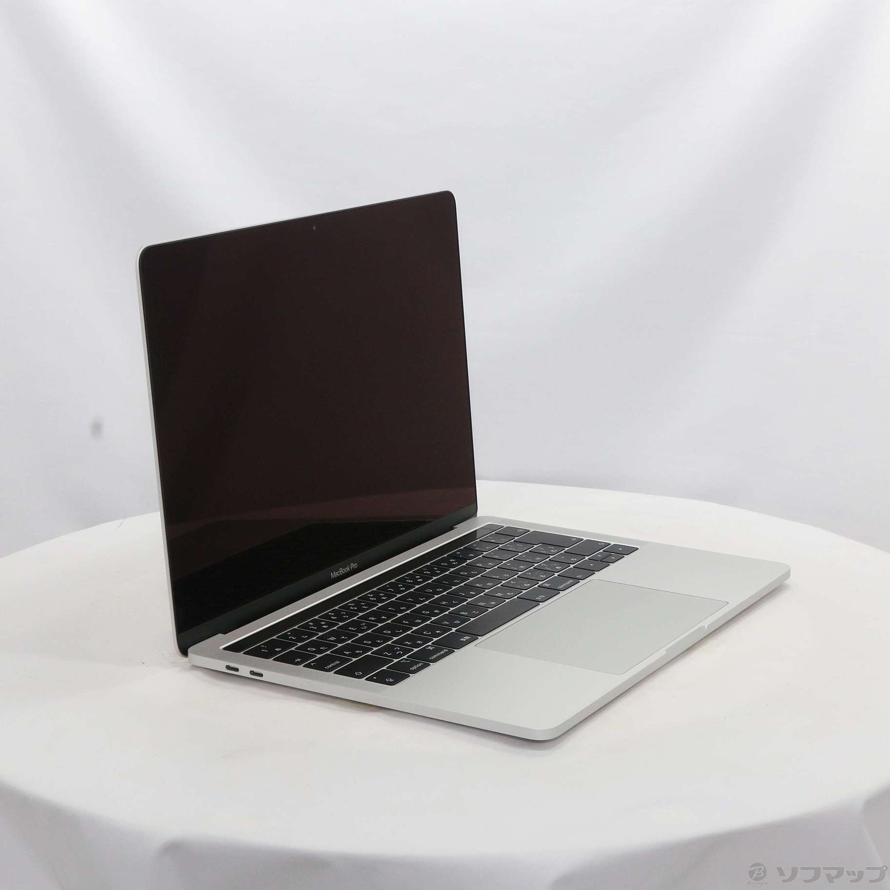 中古品〕 MacBook Pro 13.3-inch Mid 2019 MUHQ2J／A Core_i5 1.4GHz