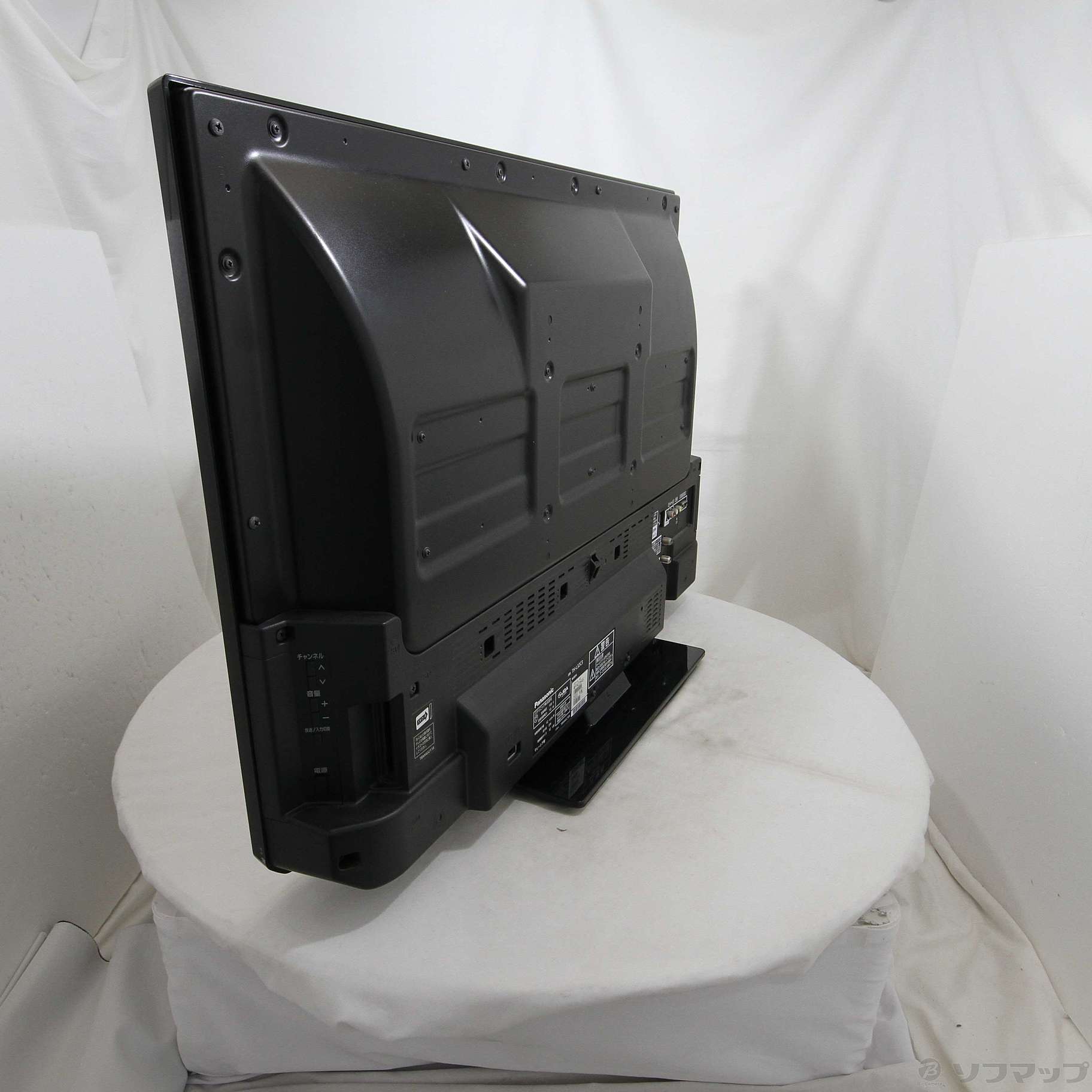 〔中古品〕 32V型 地上・BS・110度CSチューナー内蔵 ハイビジョン液晶テレビ VIERA TH-L32C3 ［32V型］