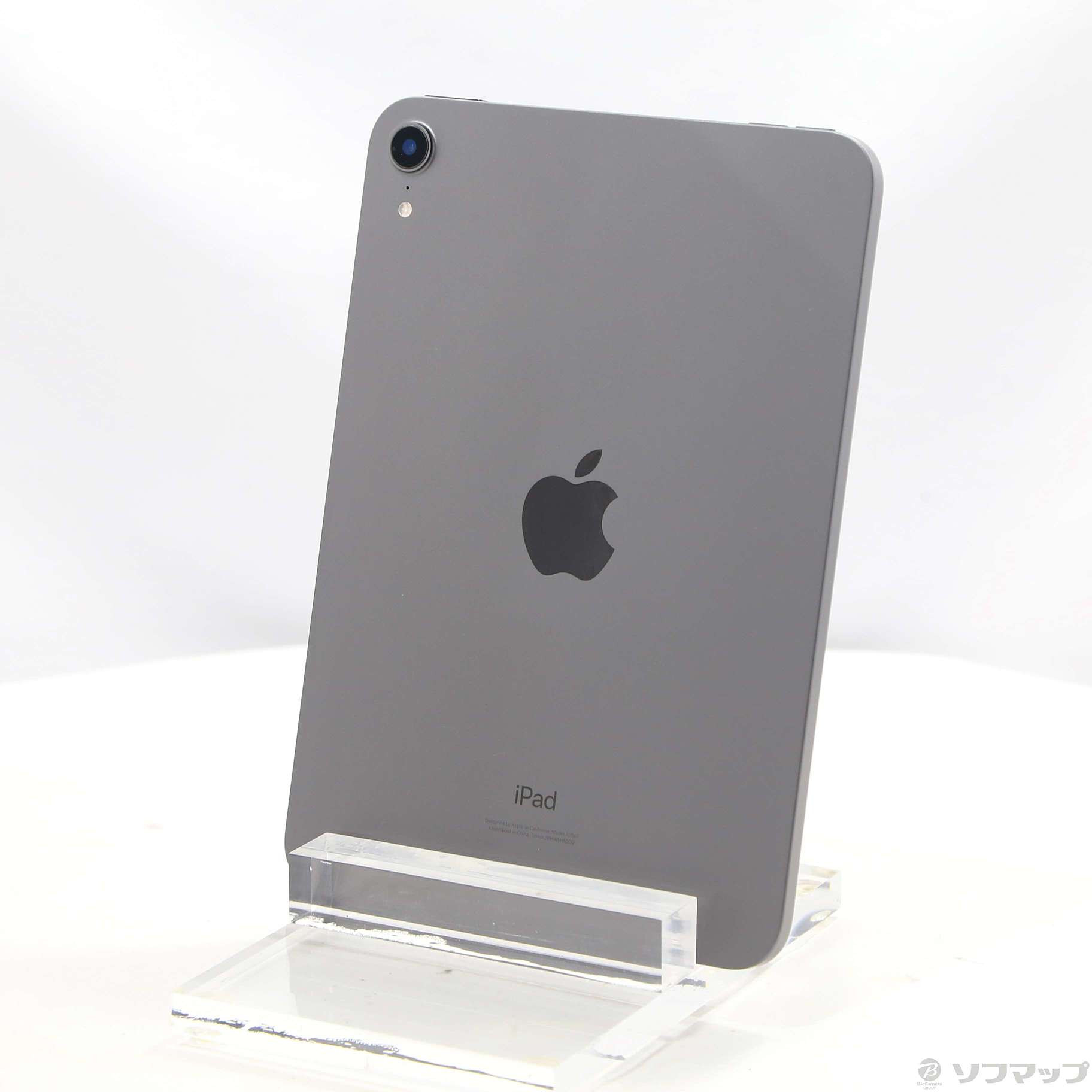新品　iPad mini 第６世代　64GB スペースグレー