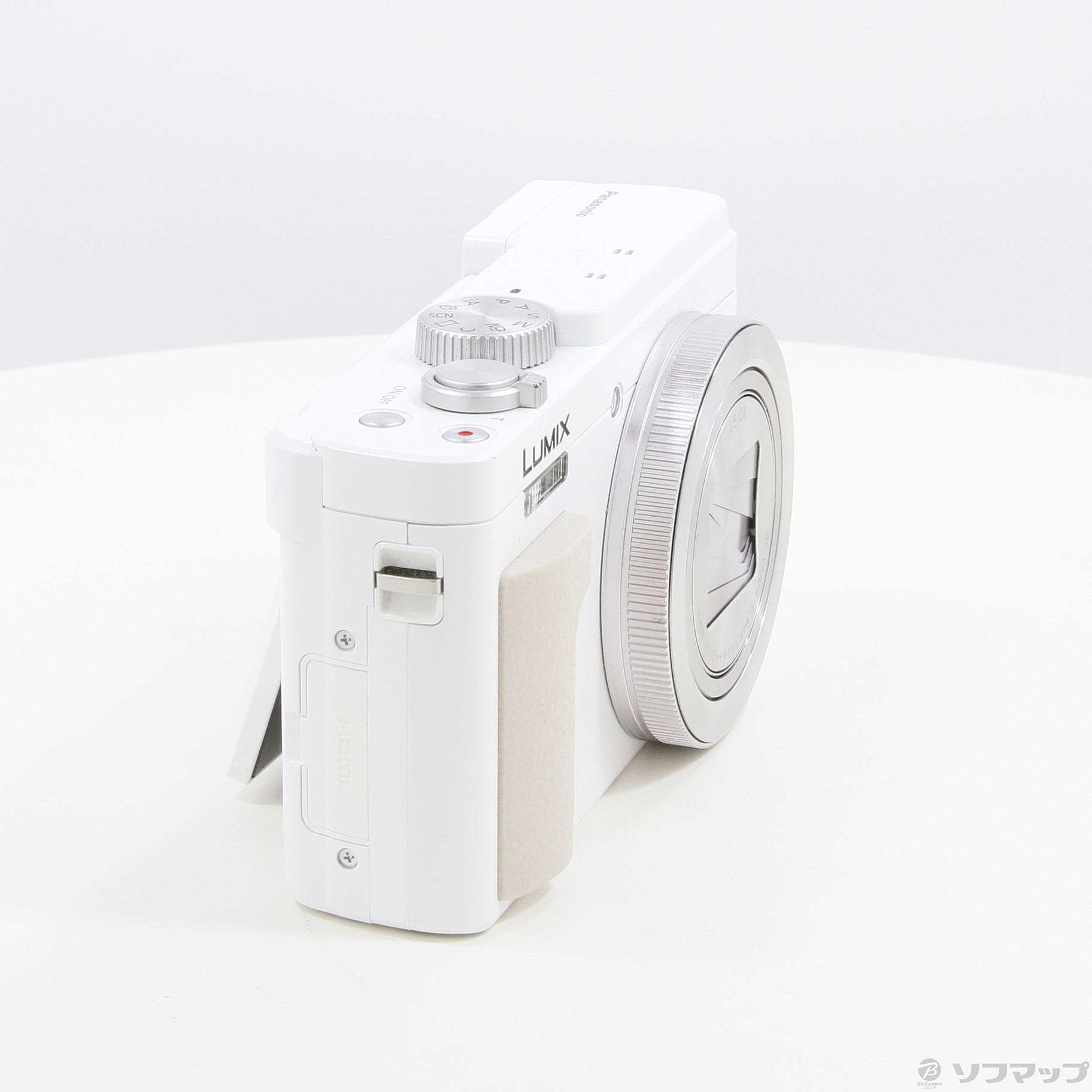 中古】LUMIX DC-TZ95-W ホワイト [2133047340315] - リコレ