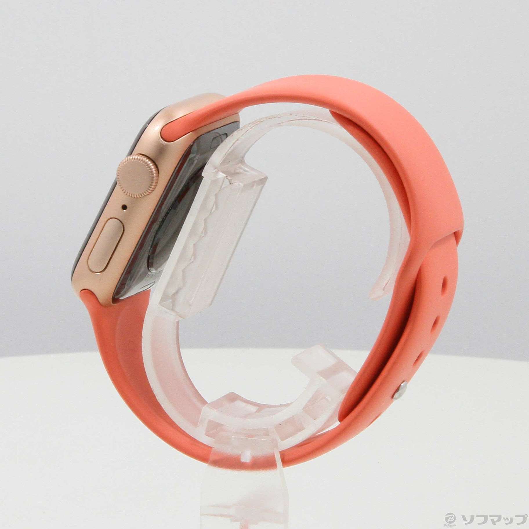 Apple Watch SE GPS 40mm 第一世代　本体　ピンクゴールド Amazon.com: Apple Watch SE (GPS + Cellular, 40mm) - Gold Aluminum