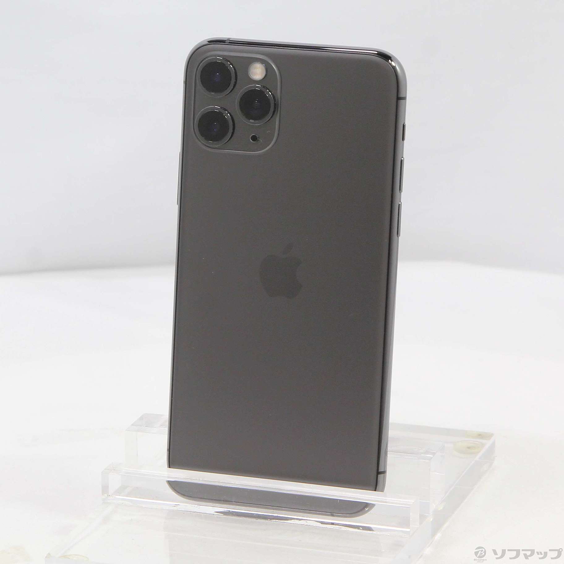 【新品未開封】iPhone 11 Pro 256GB Black【SIMフリー】