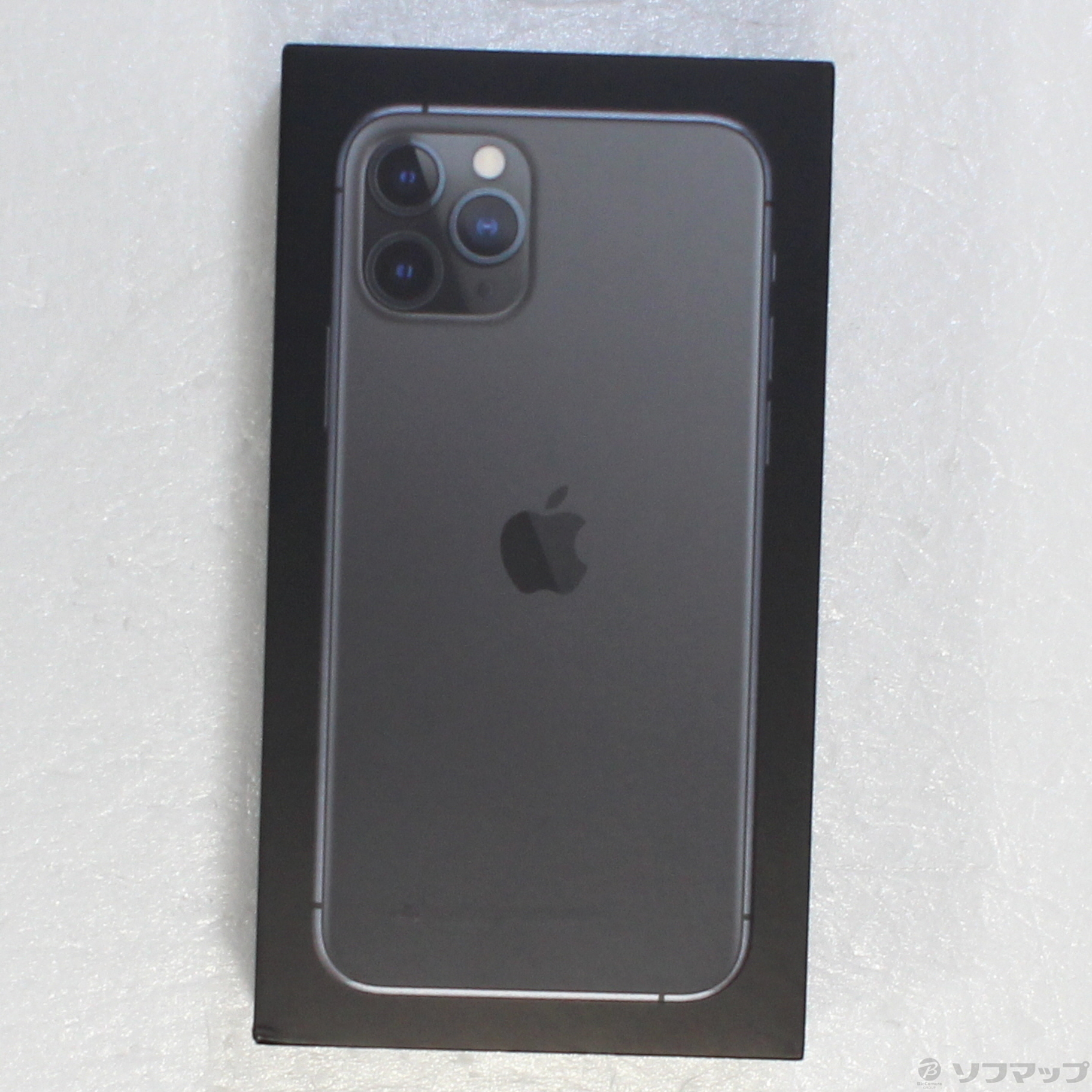 【箱あり】アップル iPhone11 Pro 256GB スペースグレイ