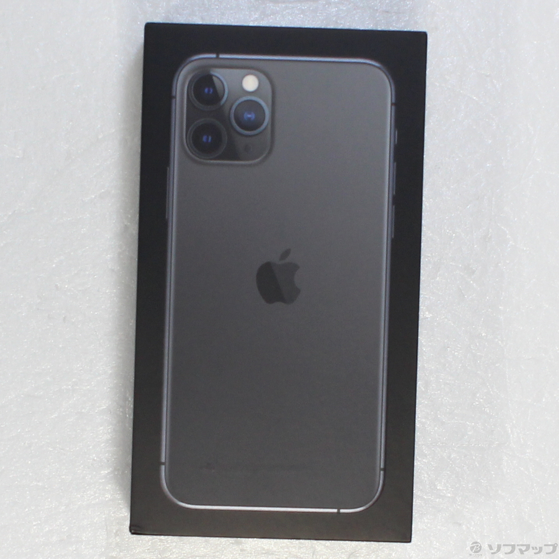 中古】iPhone11 Pro 256GB スペースグレイ MWC72J／A SoftBank ...