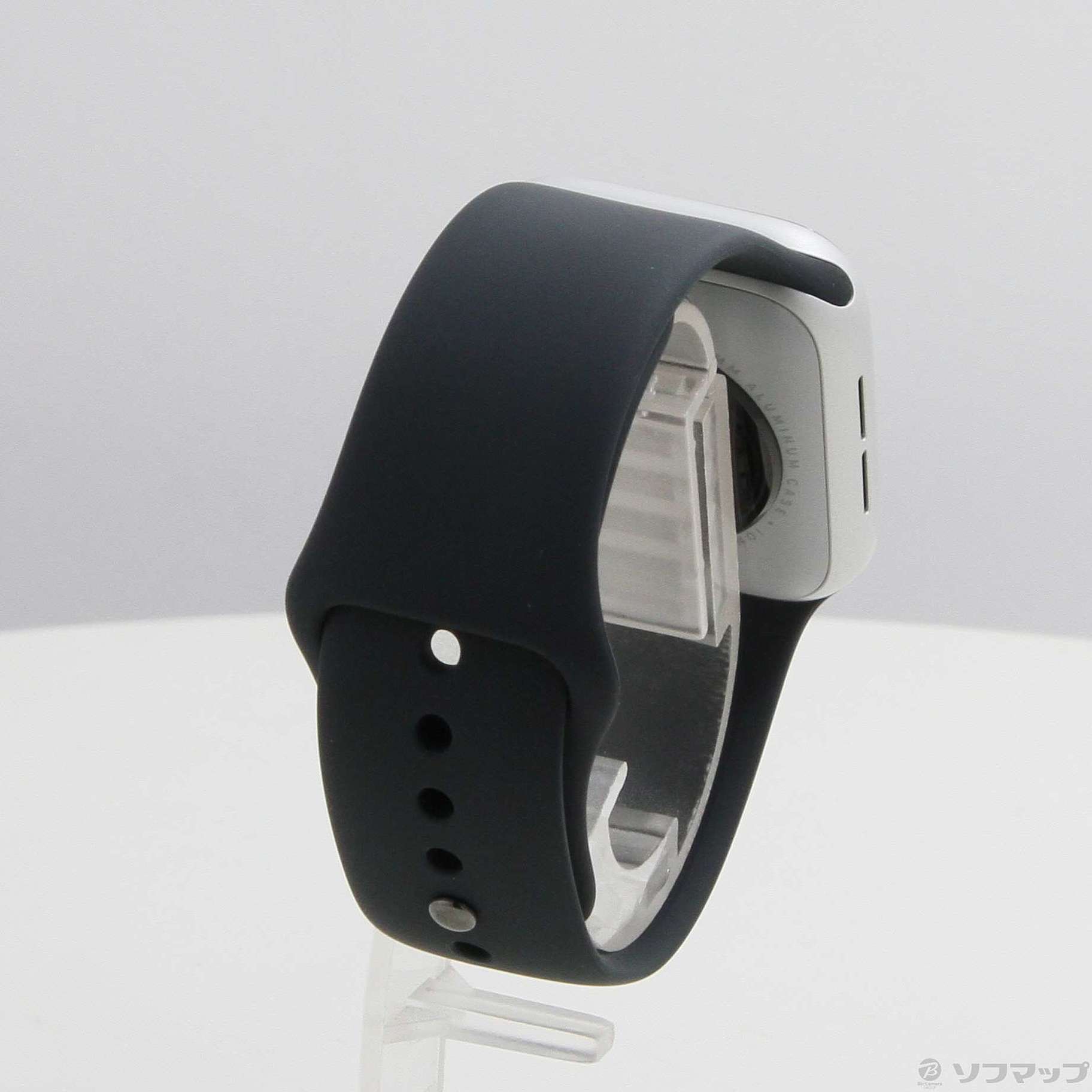 中古】Apple Watch SE 第2世代 GPS 40mm シルバーアルミニウムケース