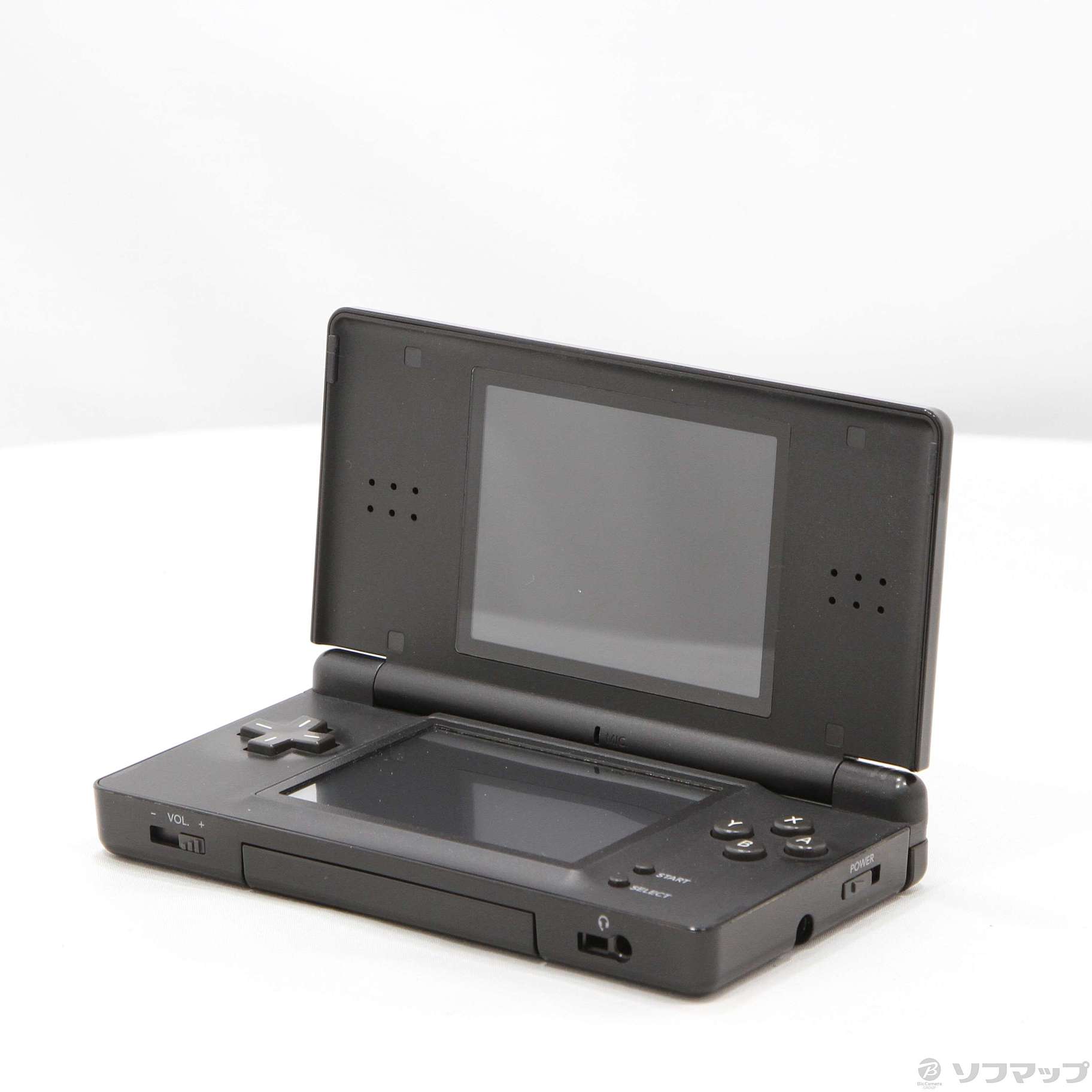 ニンテンドーDS Lite ジェットブラック NDS