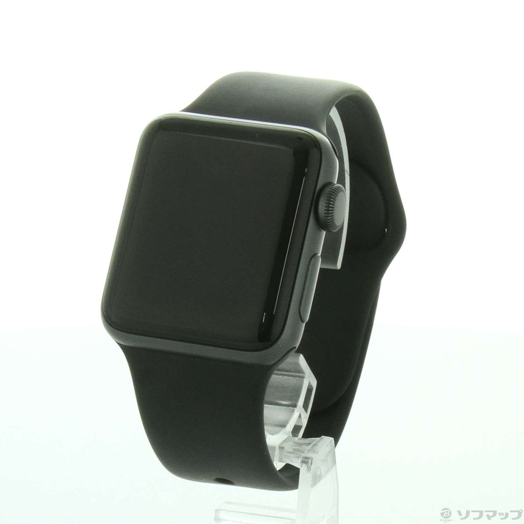 中古】Apple Watch Series 3 GPS 38mm スペースグレイアルミニウム