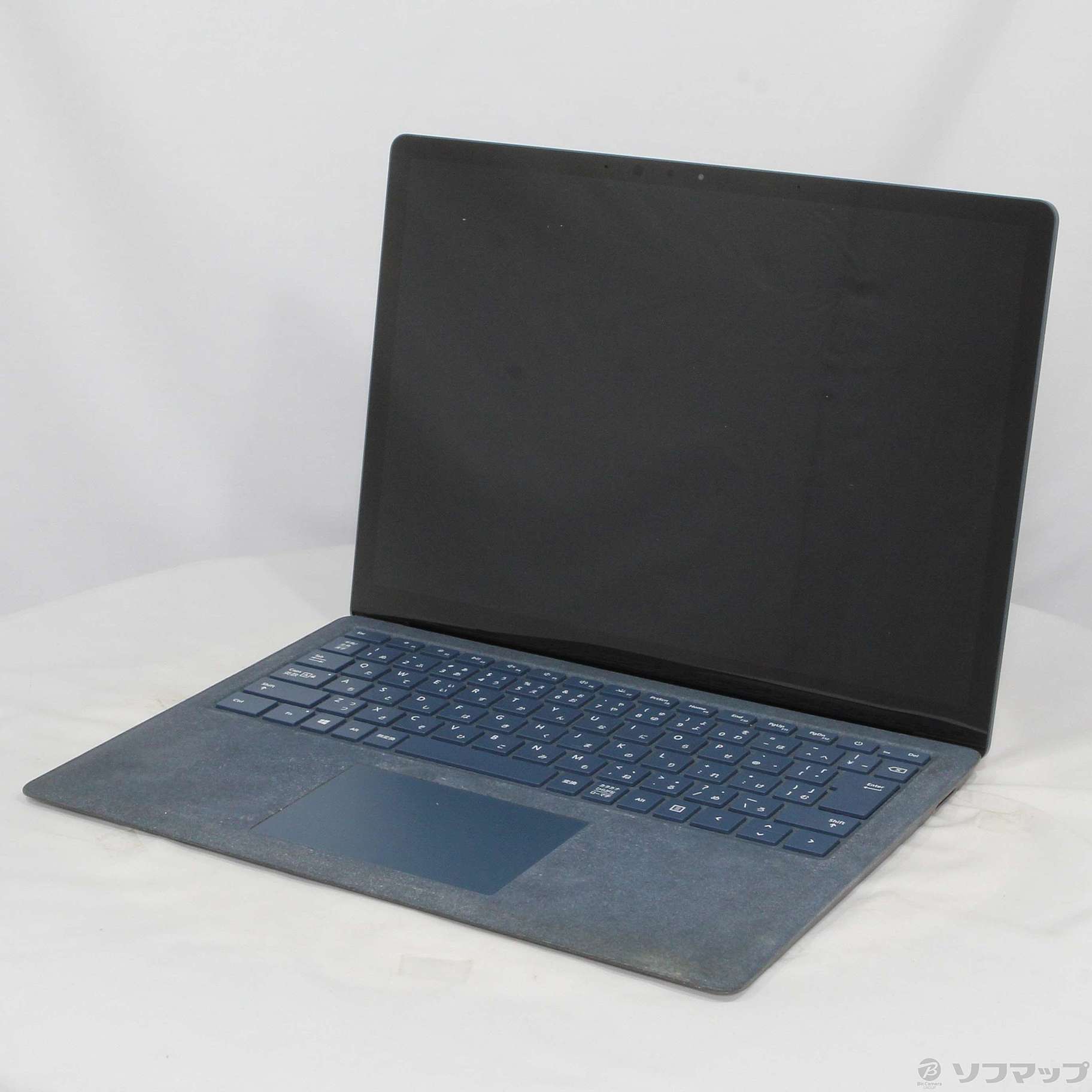 中古】Surface Laptop 〔Core i5／8GB／SSD256GB〕 DAG-00094 コバルト ...