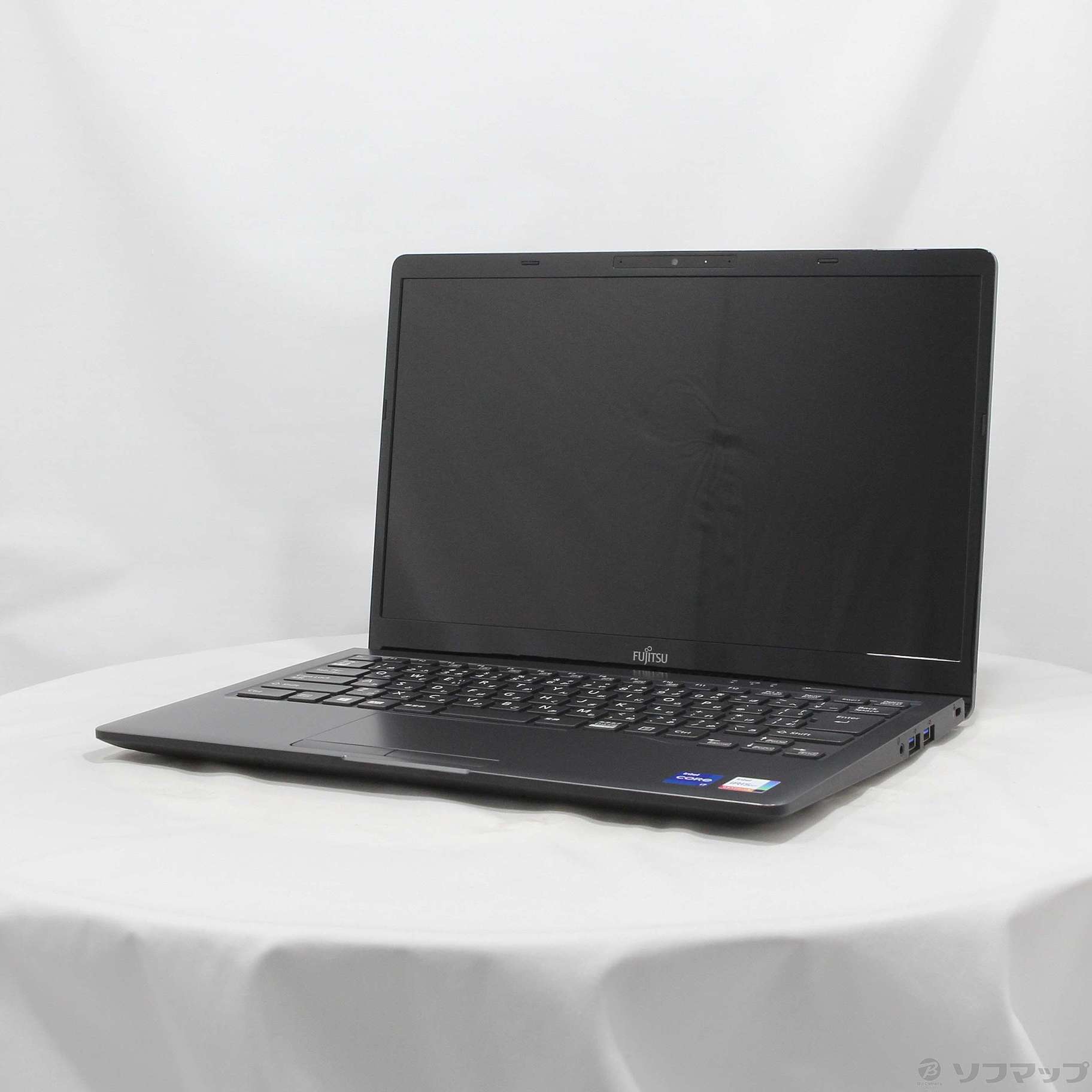 〔展示品〕 LIFEBOOK MH75／F3 FMVM75F3B ダーククロム