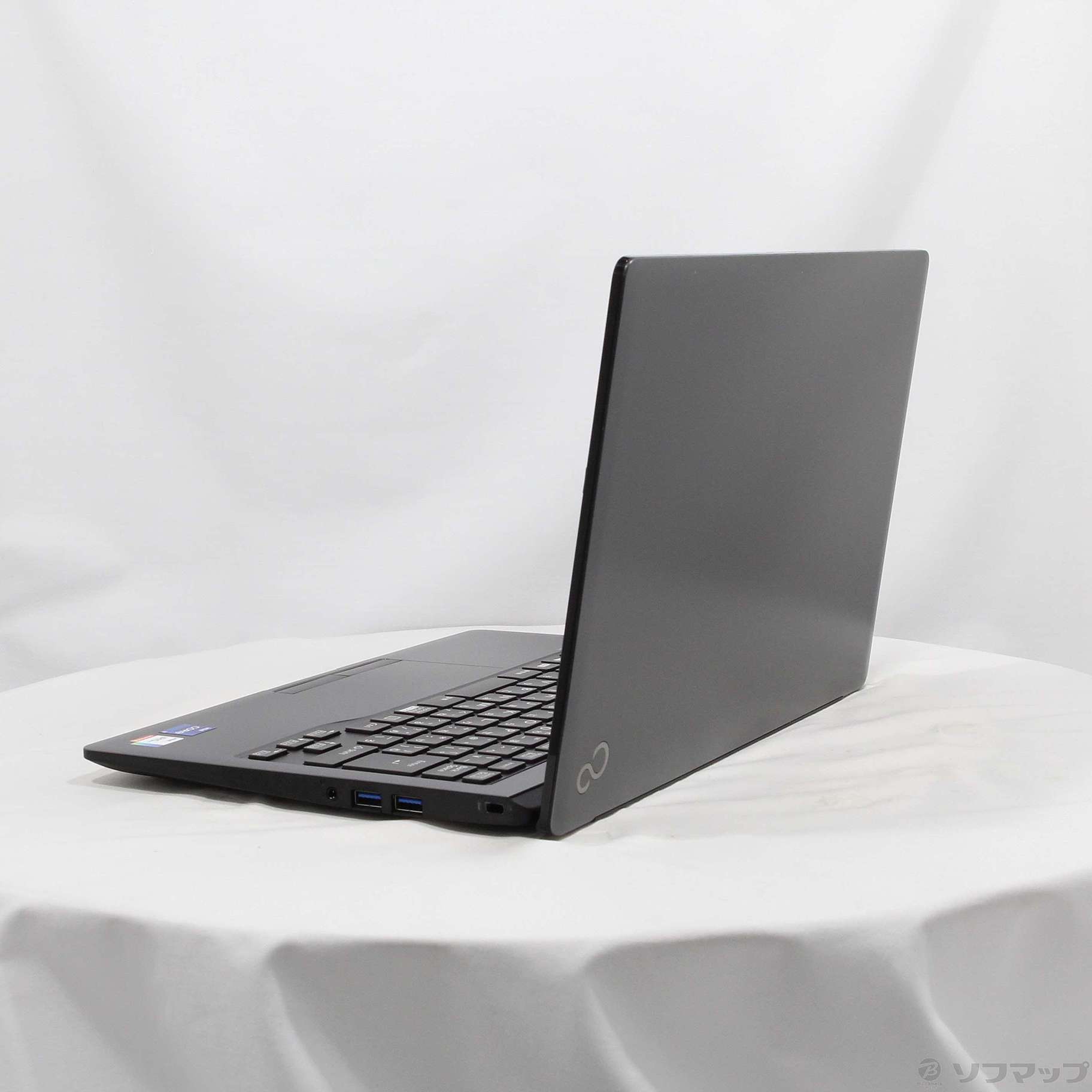 〔展示品〕 LIFEBOOK MH75／F3 FMVM75F3B ダーククロム