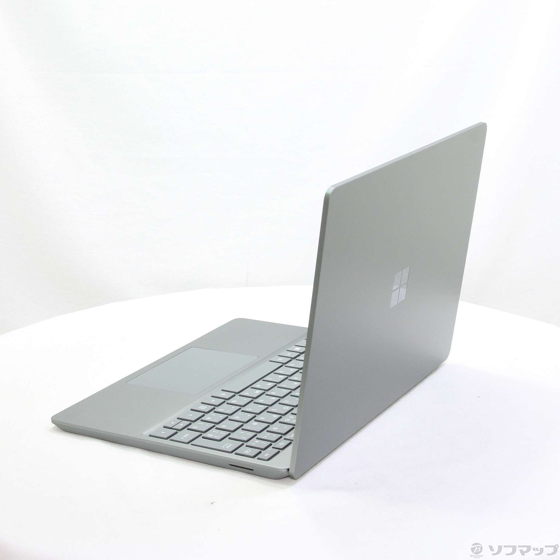 中古】〔展示品〕 Surface Laptop Go 2 〔Core i5／8GB／SSD256GB