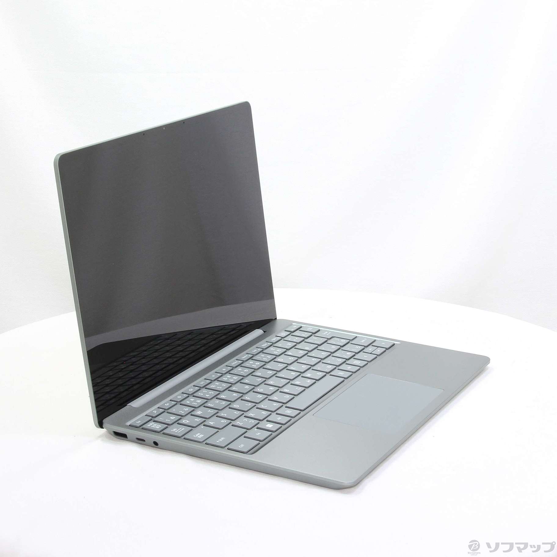 中古】〔展示品〕 Surface Laptop Go 2 〔Core i5／8GB／SSD256GB
