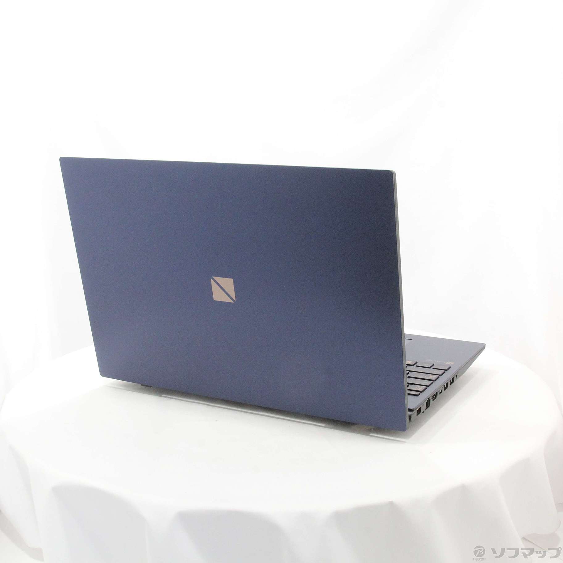 中古】〔展示品〕 LAVIE N15 N1573／EAL PC-N1573EAL ネイビーブルー