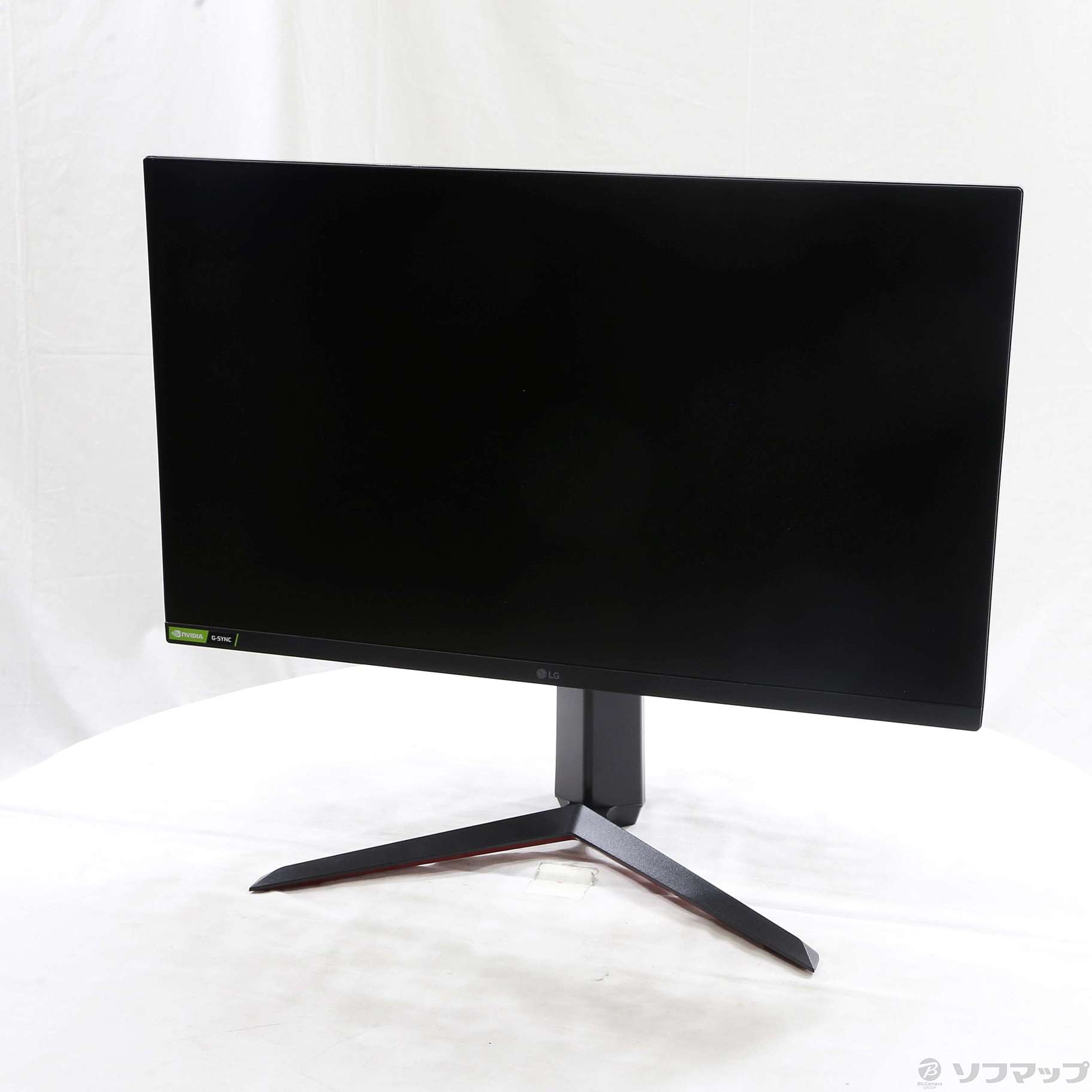 〔展示品〕 27インチ UltraGear FHD IPS ゲーミングモニター 27GN65R-B