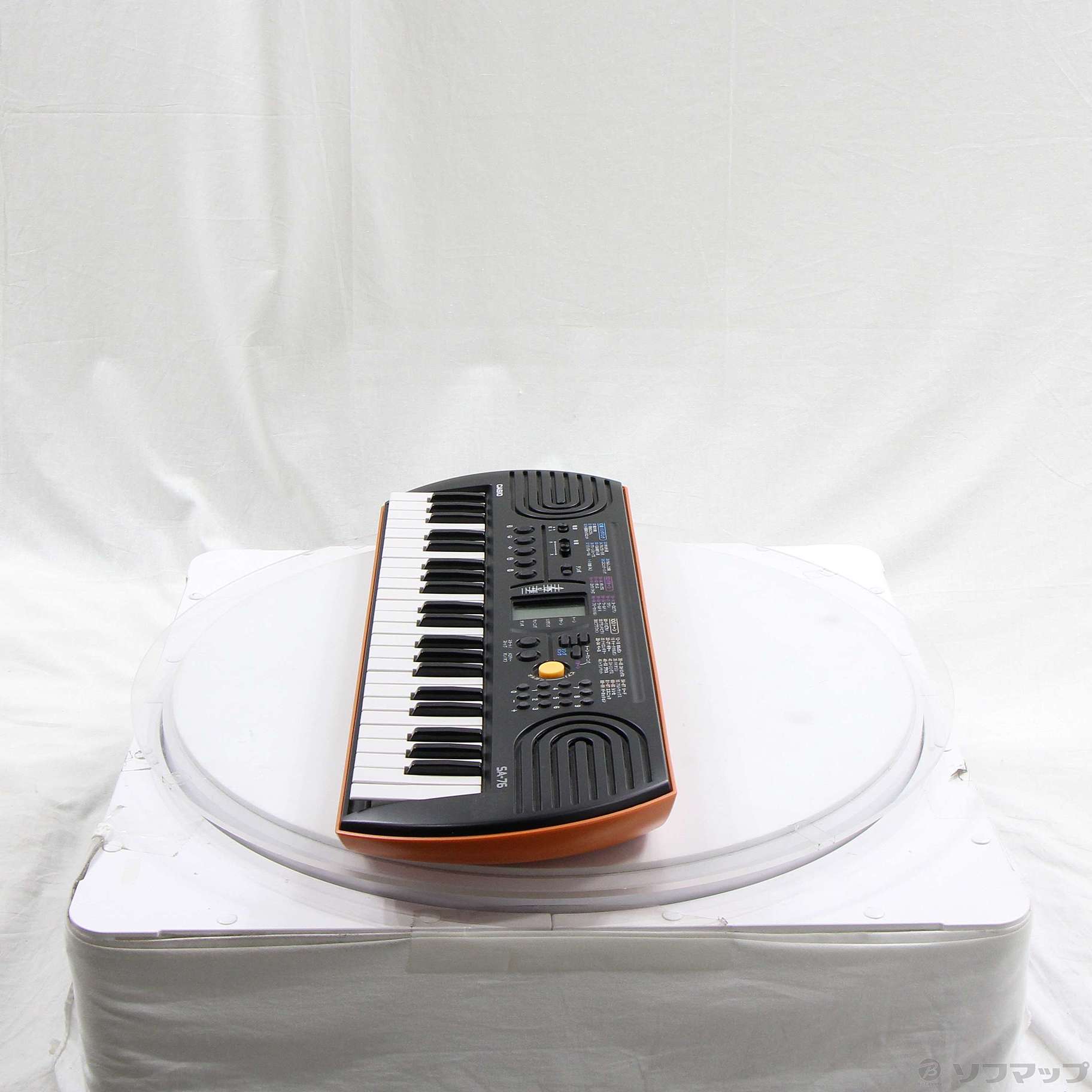 中古】〔展示品〕 SA-76 ミニキーボード [2133047348151