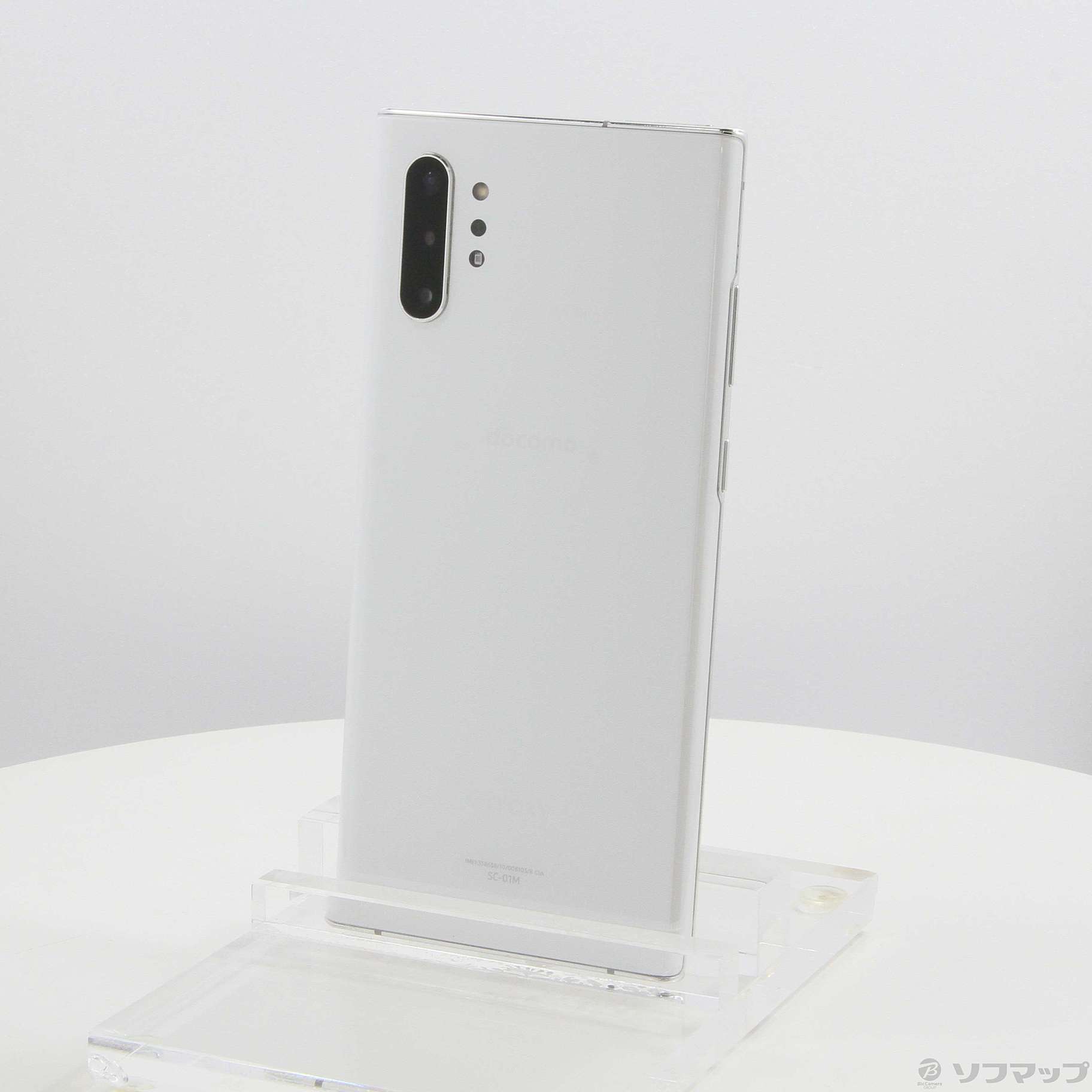 Galaxy Note10+ オーラホワイト 256 GB docomo-