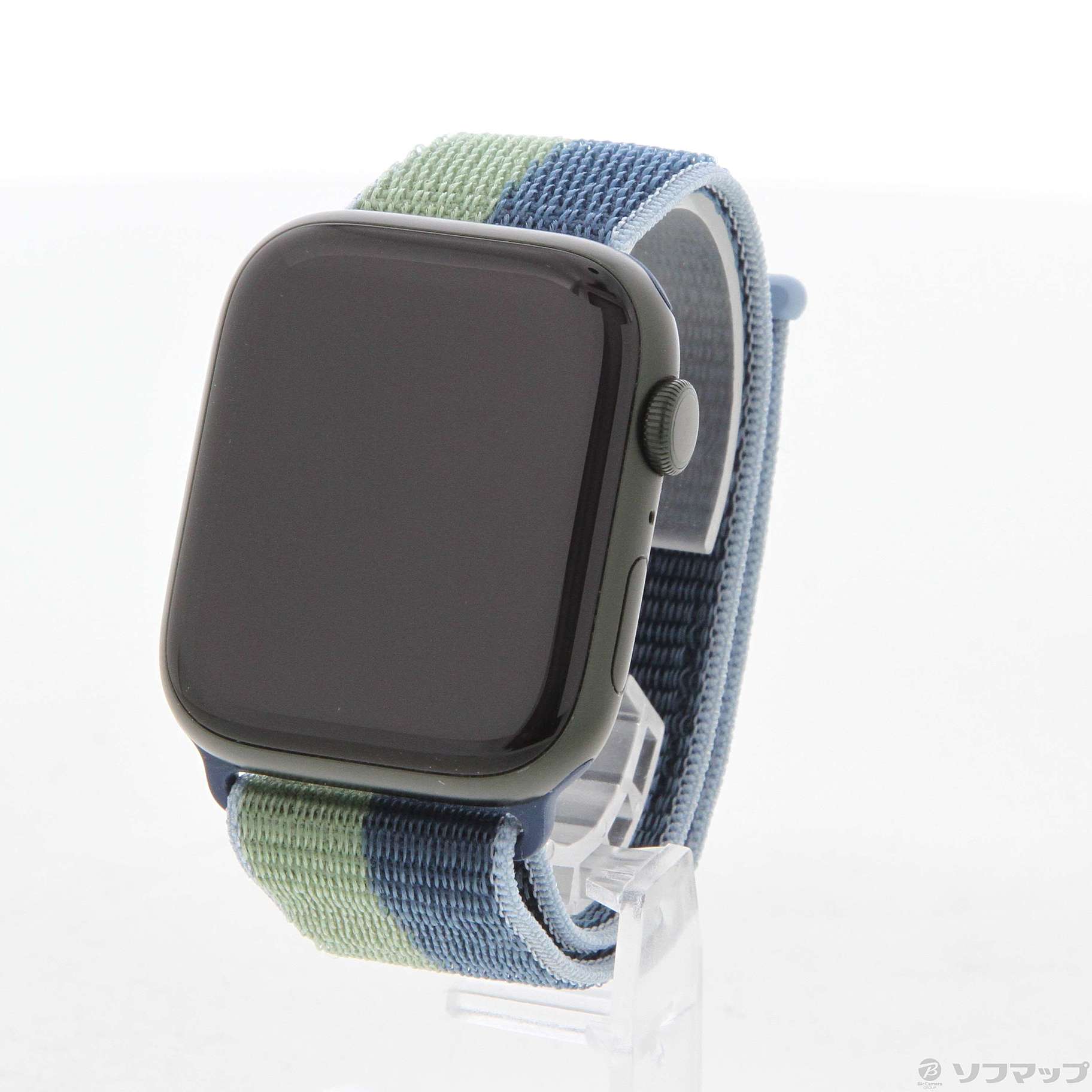 新品未開封 Apple Watch series7 45ミリ グリーン GPS