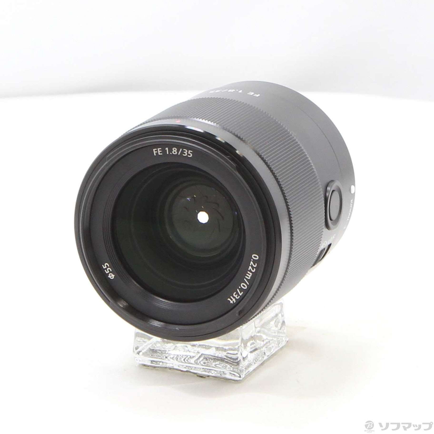 中古】FE 35mm F1.8 SEL35F18F [2133047348991] - リコレ