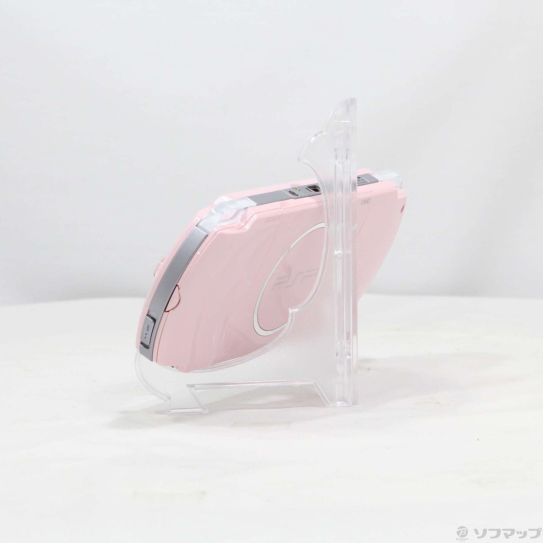 中古】プレイステーション・ポータブル ブロッサム・ピンク PSP-3000ZP