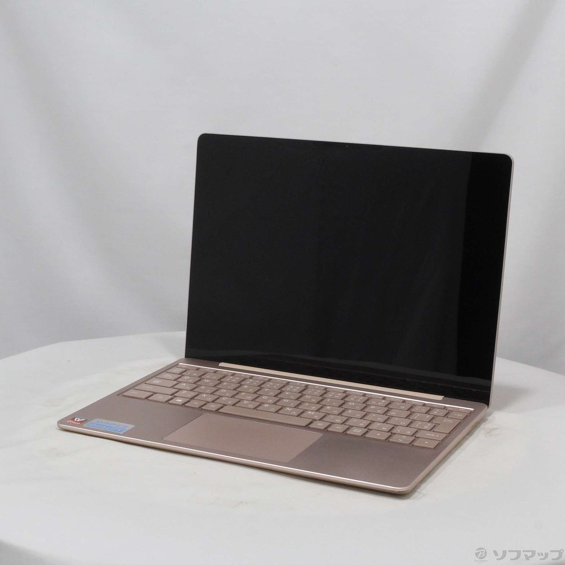 中古】Surface Laptop Go 〔Core i5／8GB／SSD128GB〕 THH-00045 