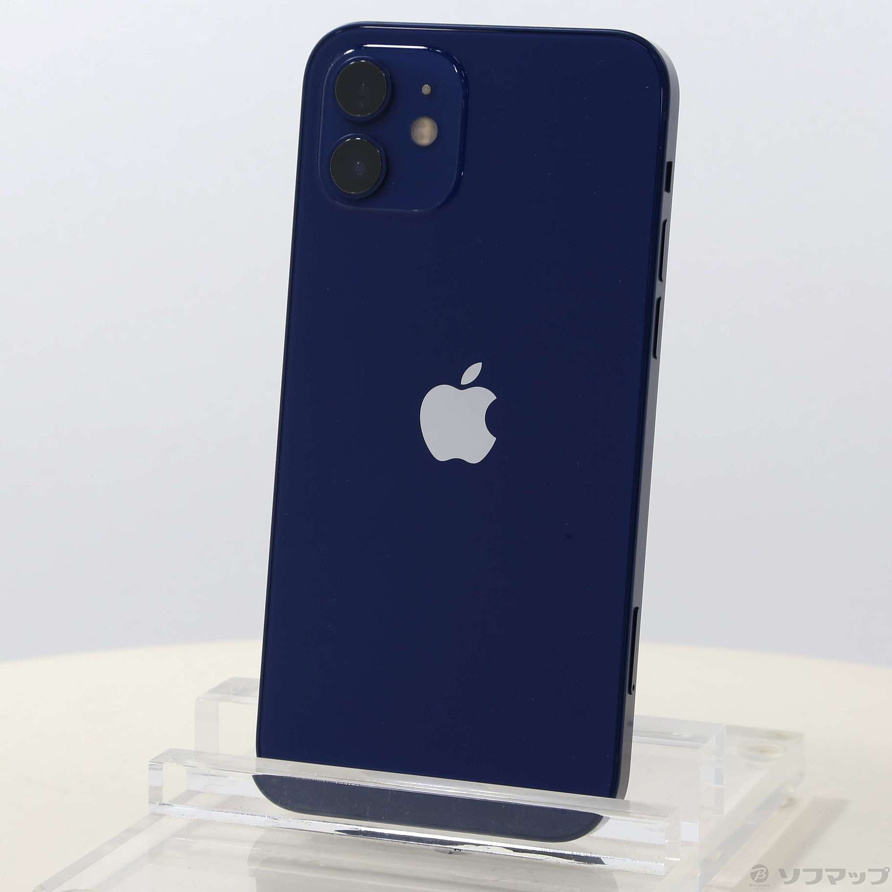 機種名iPhone12iPhone12 64GB ブルー 【美品】
