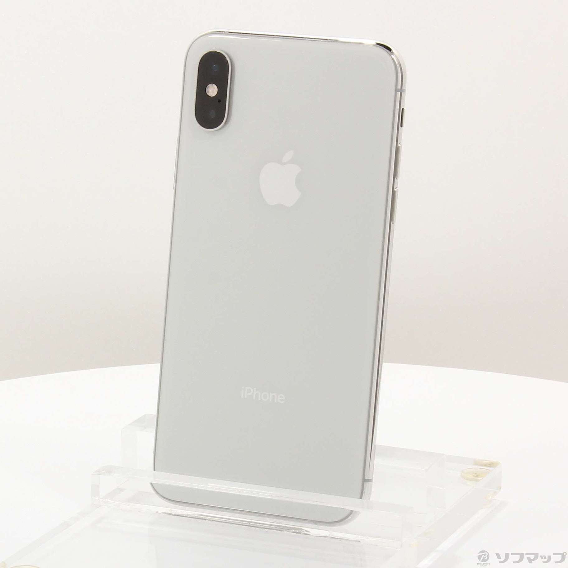 iPhoneXS Max 256GB シルバー SIMフリー 本体 スマホ iPhone XS Max ...