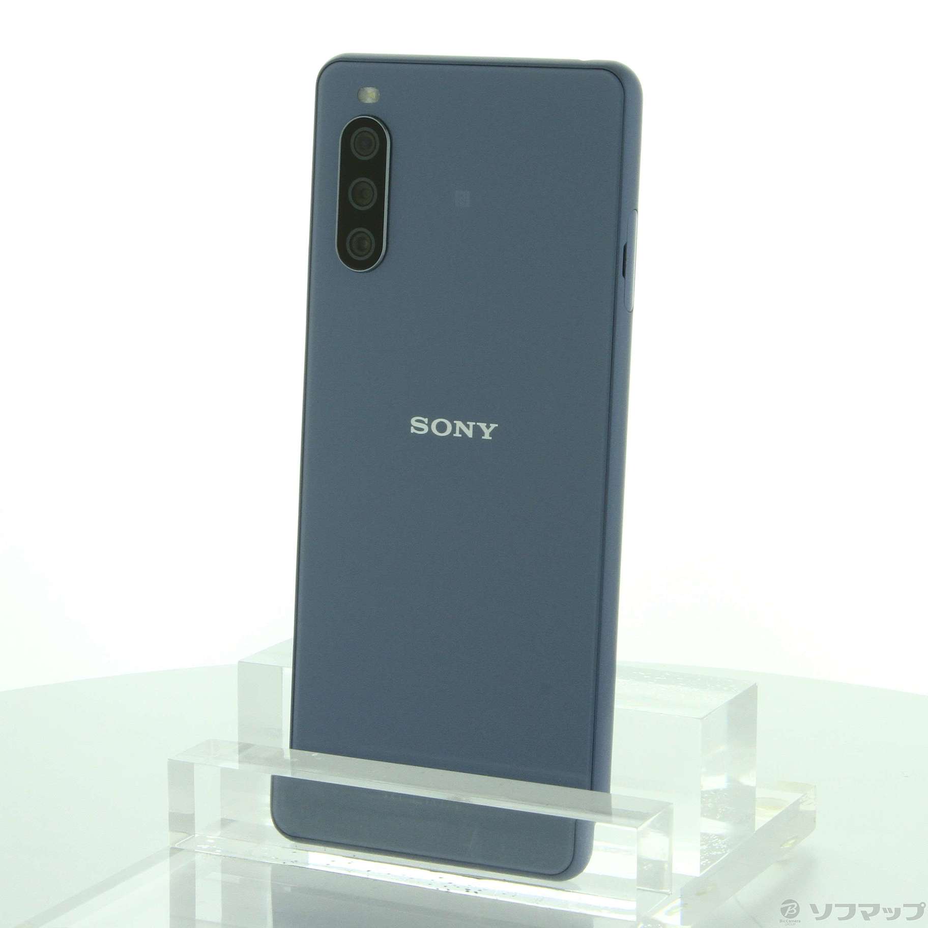 Xperia 10 III Lite ブルー 64 GB SIMフリー - スマートフォン本体