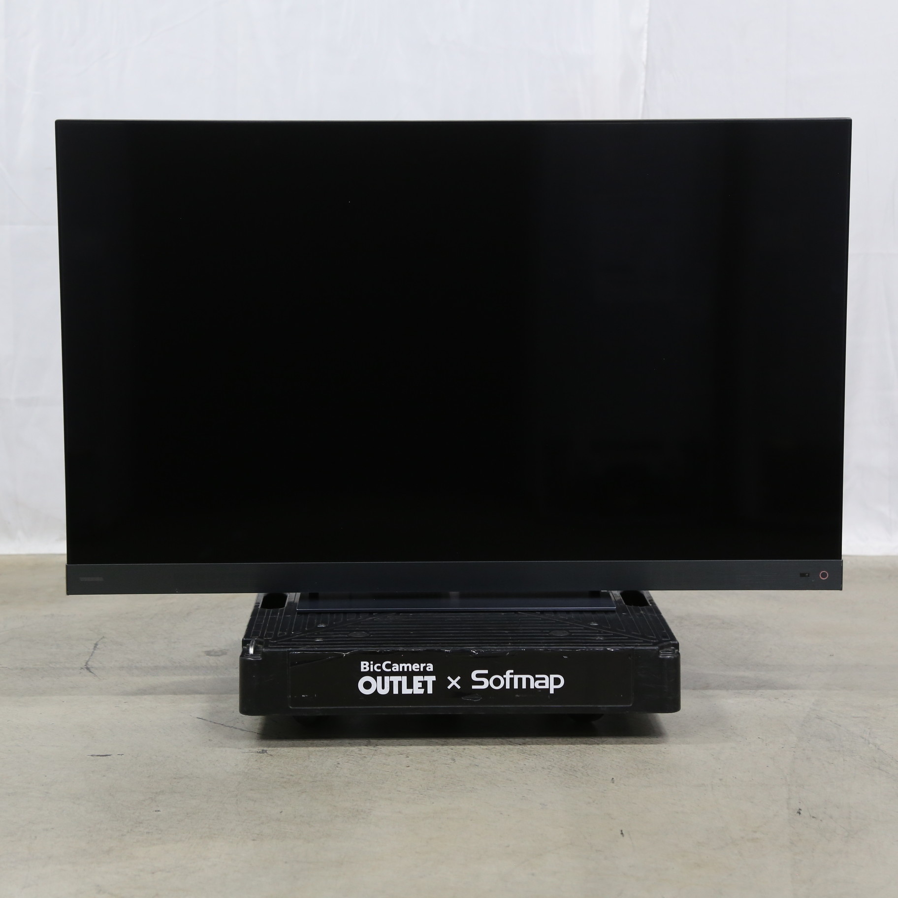 中古】〔展示品〕 液晶テレビ REGZA(レグザ) 55Z740XS ［55V型 ／4K 