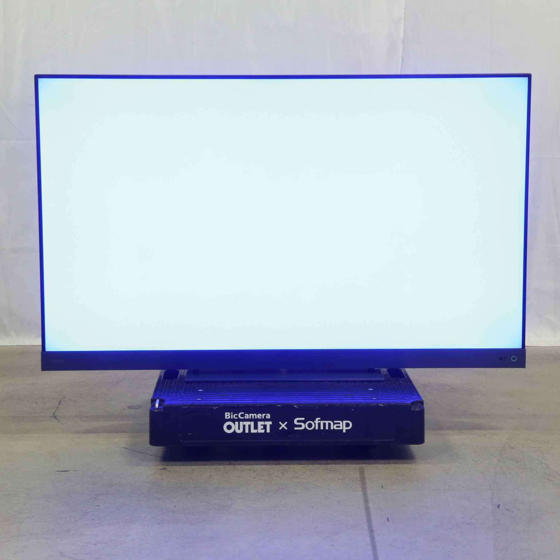 中古】〔展示品〕 液晶テレビ REGZA(レグザ) 55Z740XS ［55V型 ／4K 