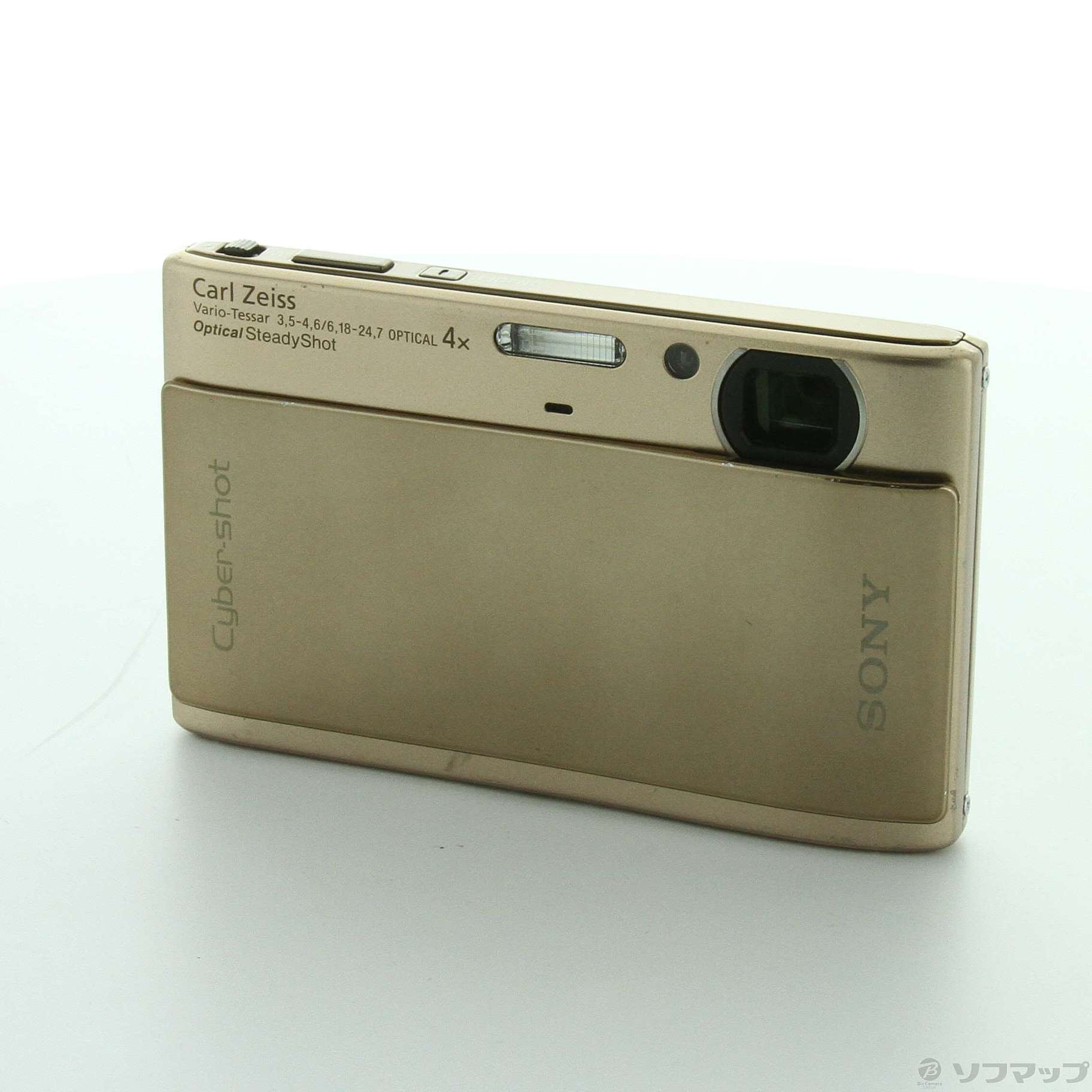 SONY cyber-shot DSC-TX1できました - デジタルカメラ