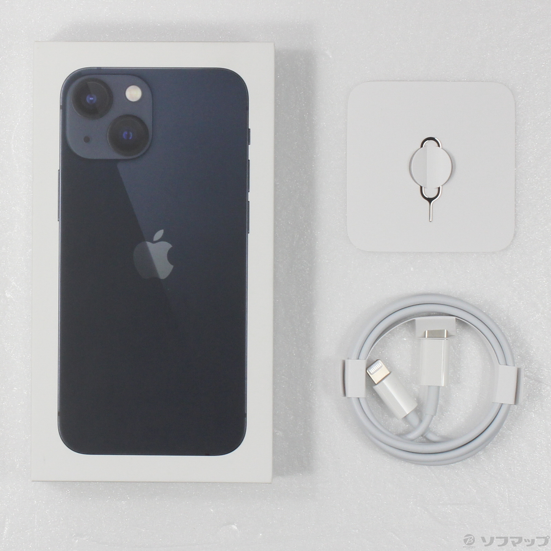Apple - アップル iPhone13 mini 128GB ミッドナイト 中古美品 Amazon | 【整備済み品】 Apple iPhone 13 mini 128GB