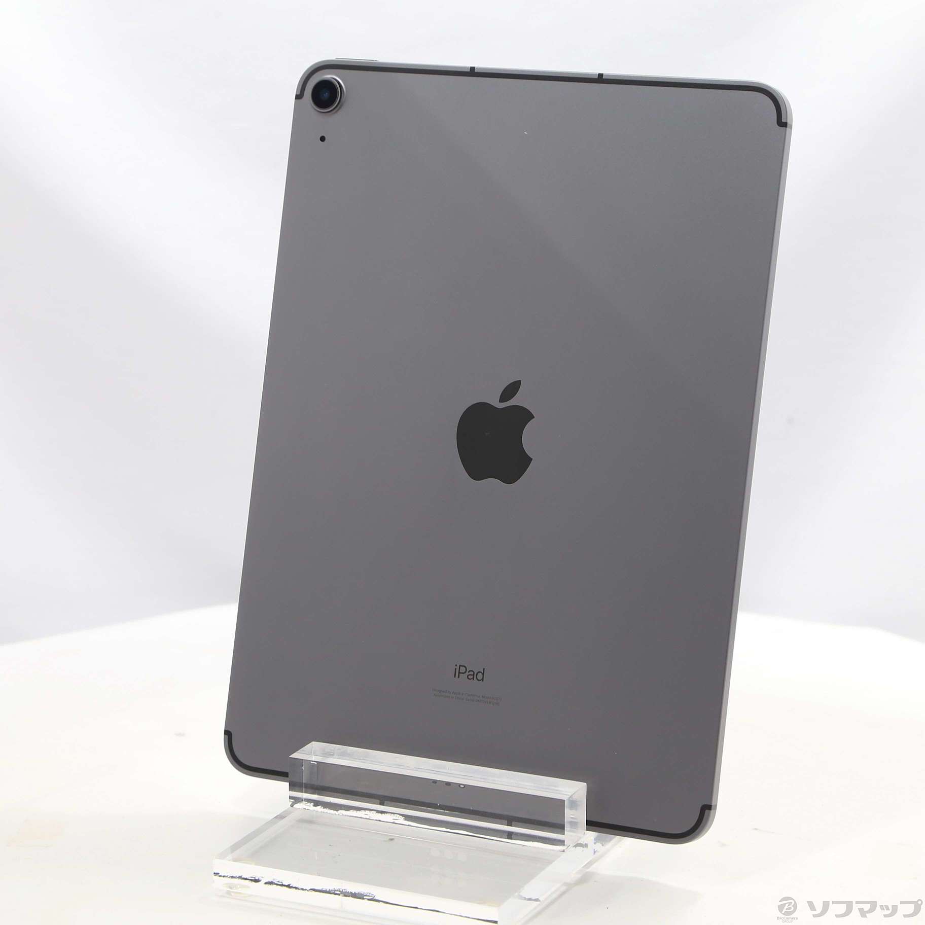 中古】iPad Air 第4世代 256GB スペースグレイ MYH22J／A SIMフリー