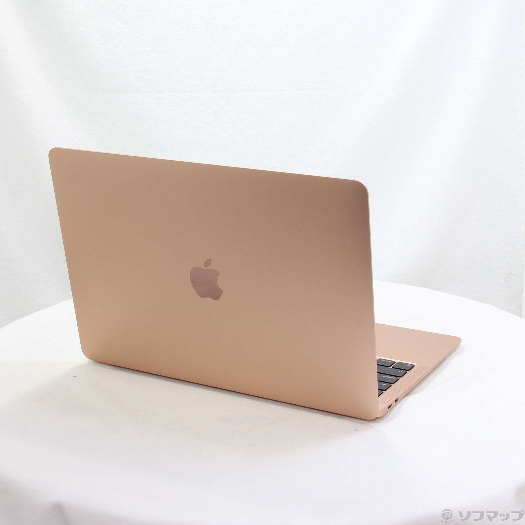 中古】MacBook Air 13.3-inch Late 2020 MGND3J／A Apple M1 8コア