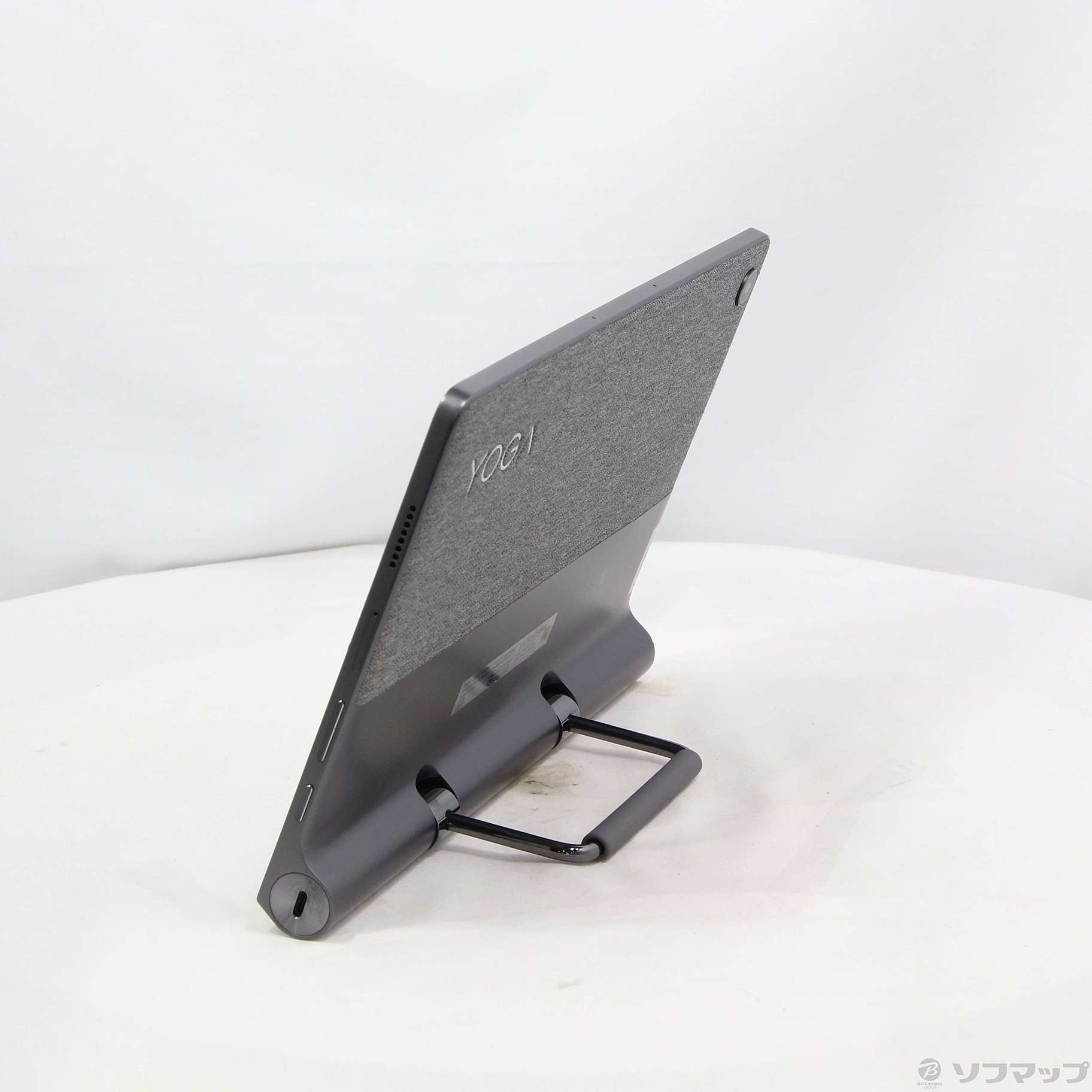 中古】Lenovo Yoga Tab 11 256GB ストームグレー ZA8W0057JP Wi-Fi