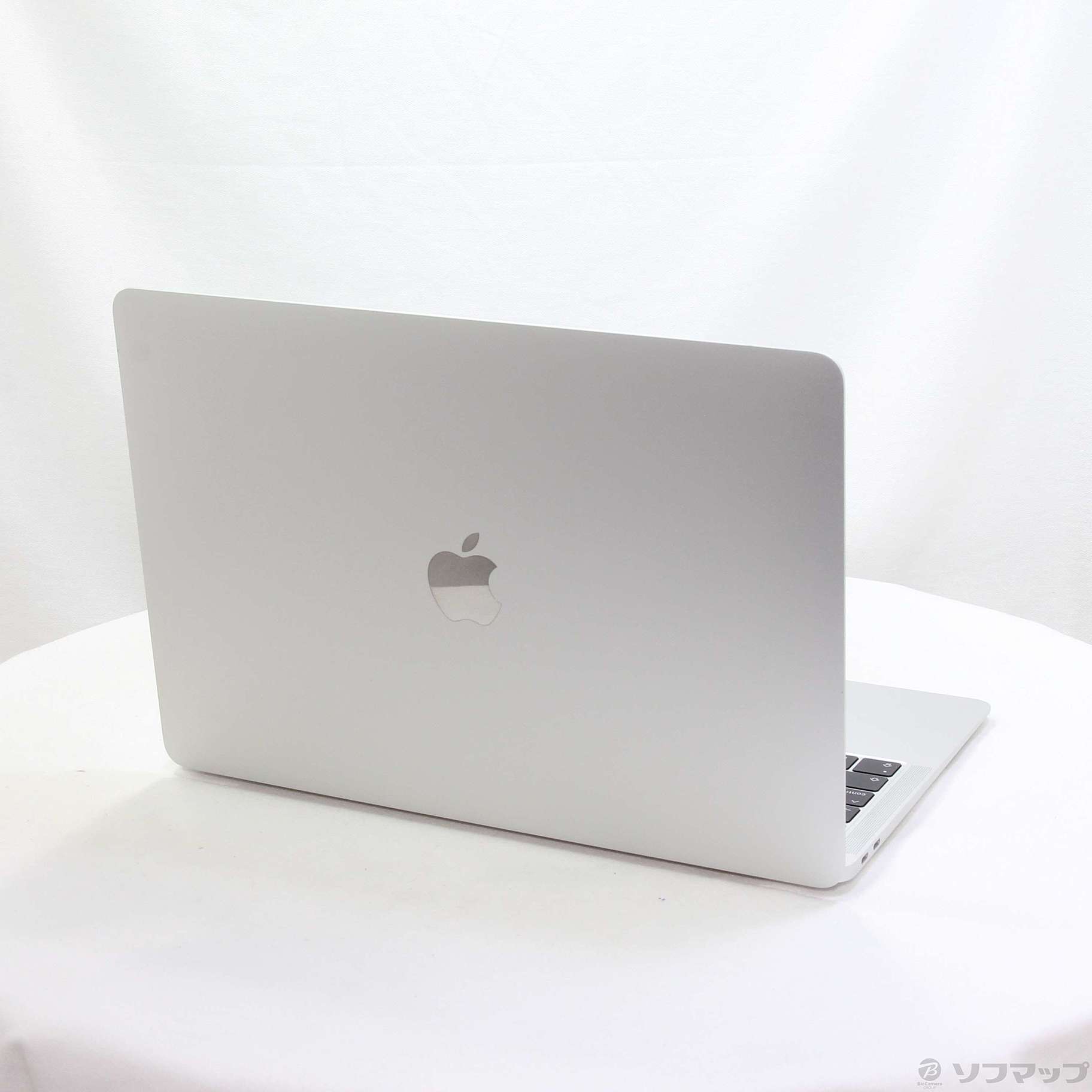 APPLE MacBook Air Mid2019 MVFK2J/A シルバー-