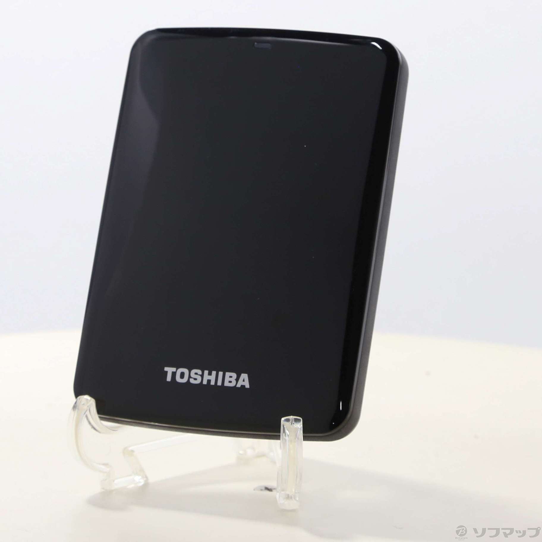 TOSHIBA Canvio Connect 1TB 外付けハードディスク