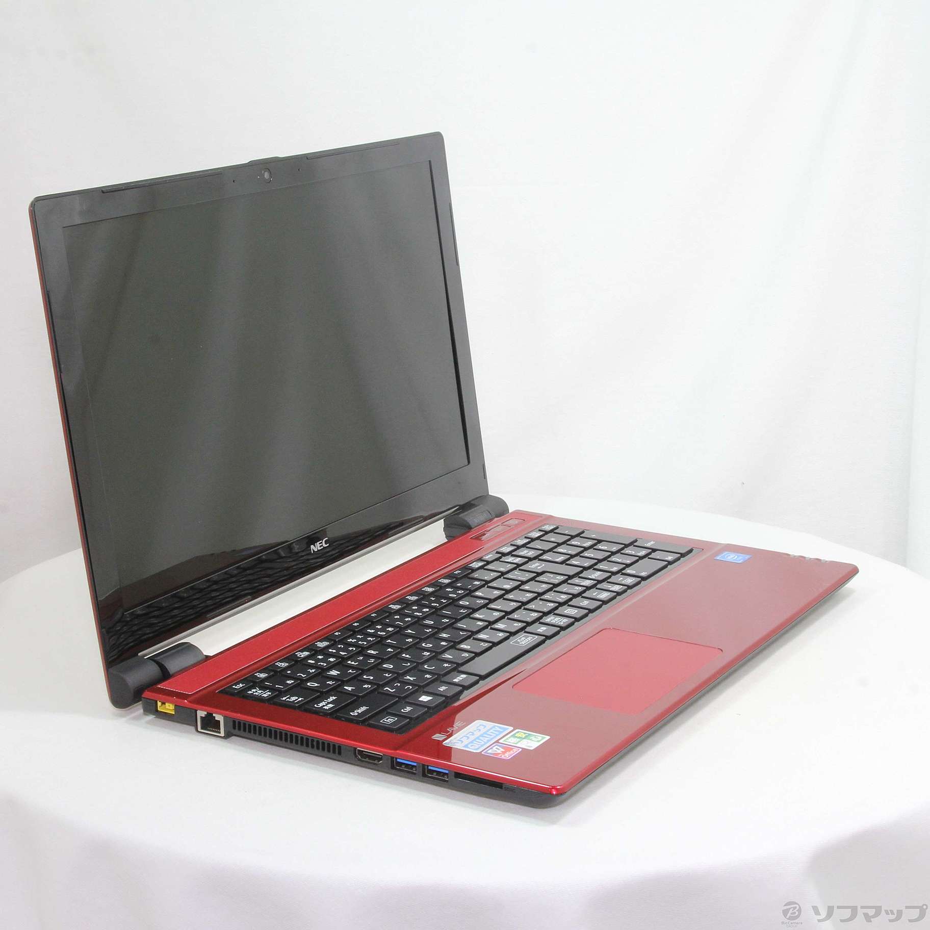 NEC LaVie Note Standard PC-NS150FAR - ノートPC