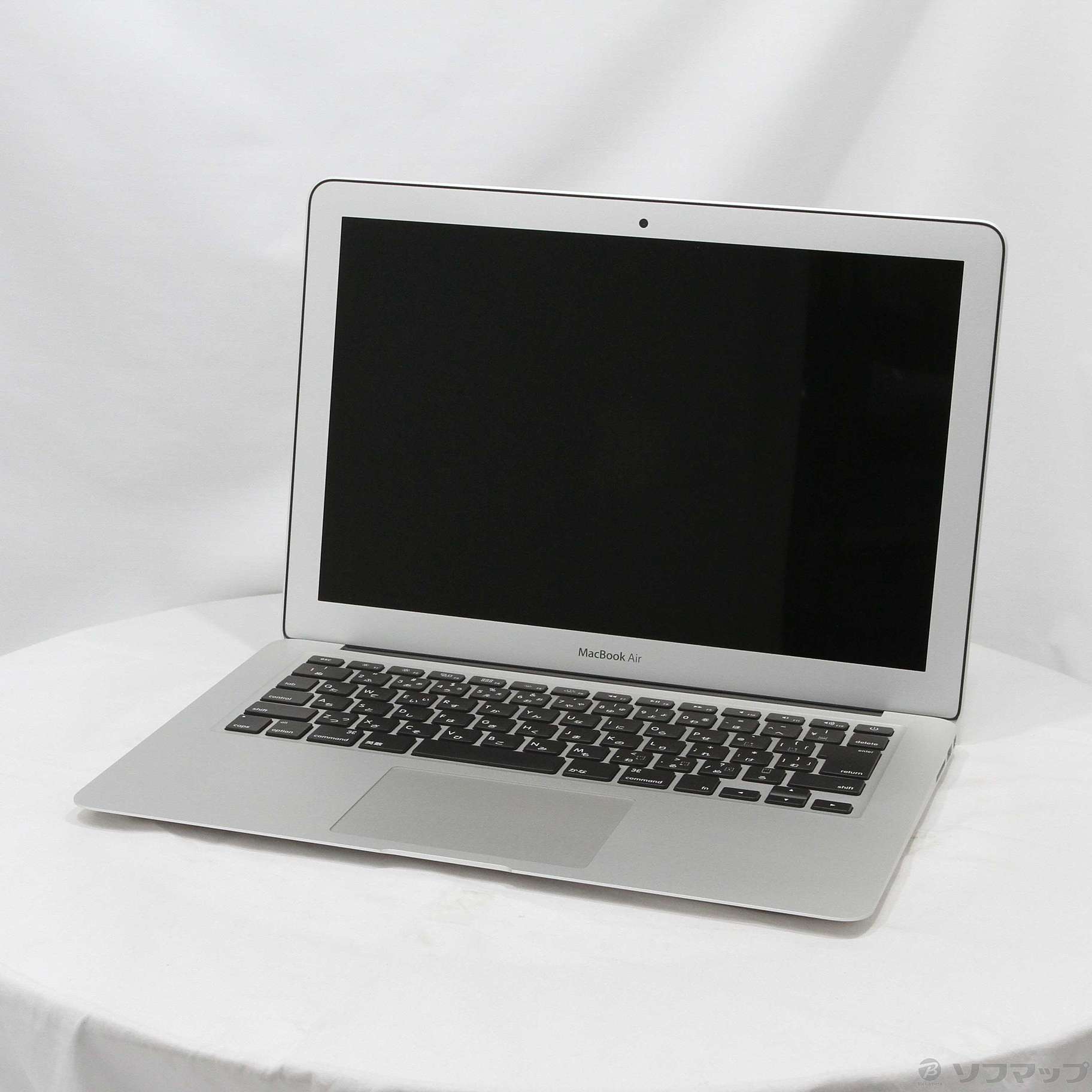 中古】セール対象品 MacBook Air 13.3-inch Early 2015 MJVE2J／A ...