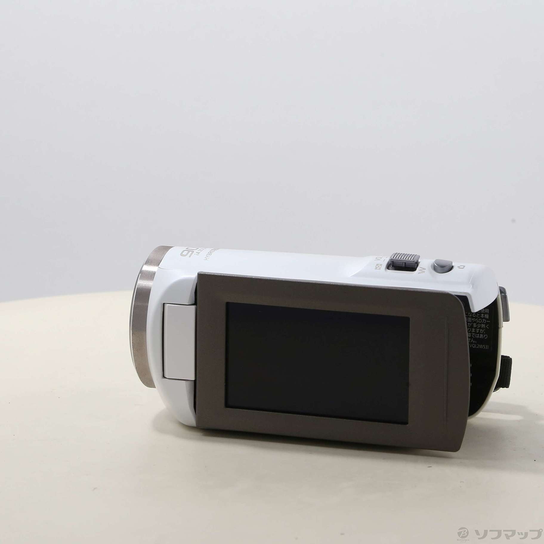 中古】HC-V480MS-W ホワイト [2133047355128] - リコレ！|ビックカメラ