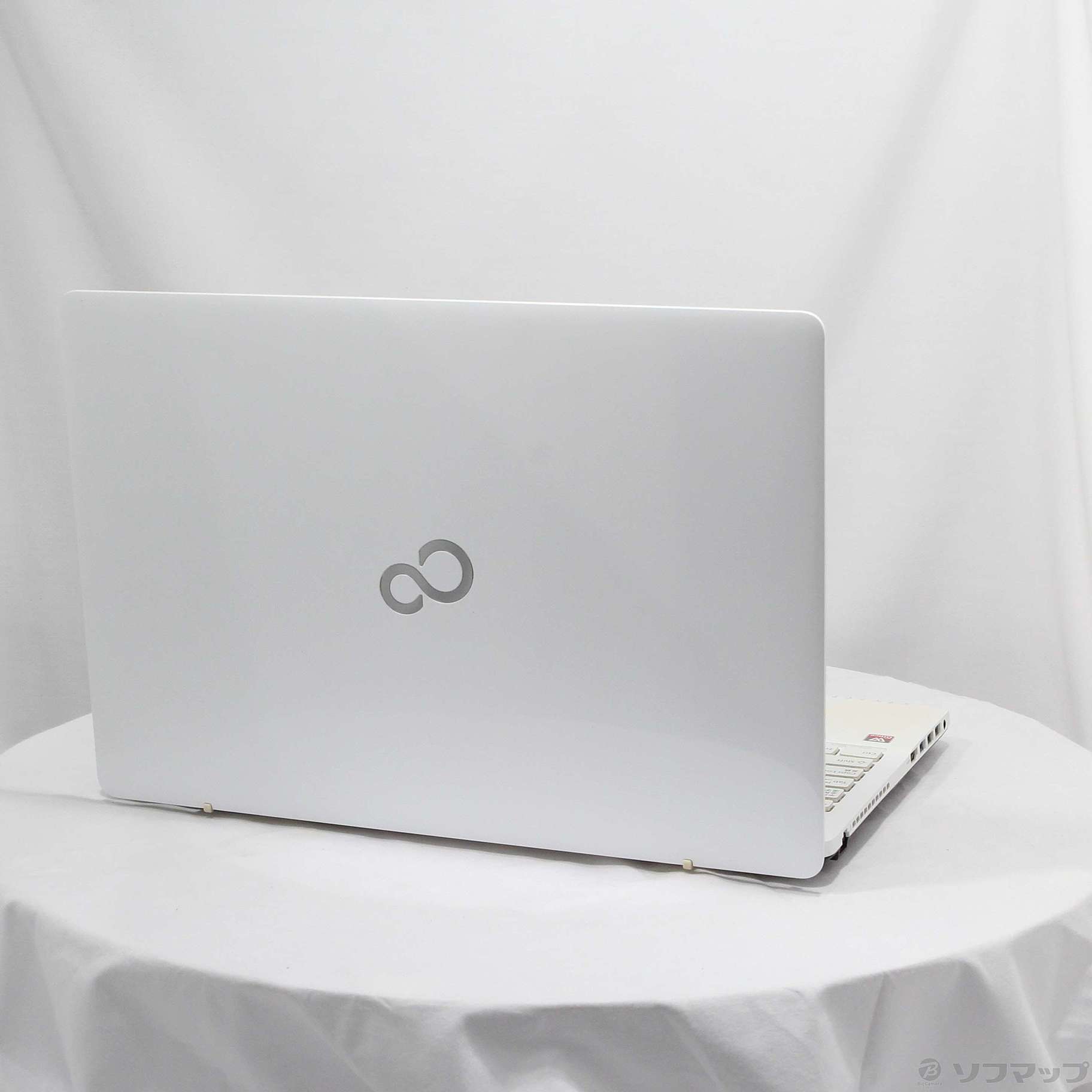中古】LIFEBOOK AH53／X FMVA53XW アーバンホワイト 〔Windows 10