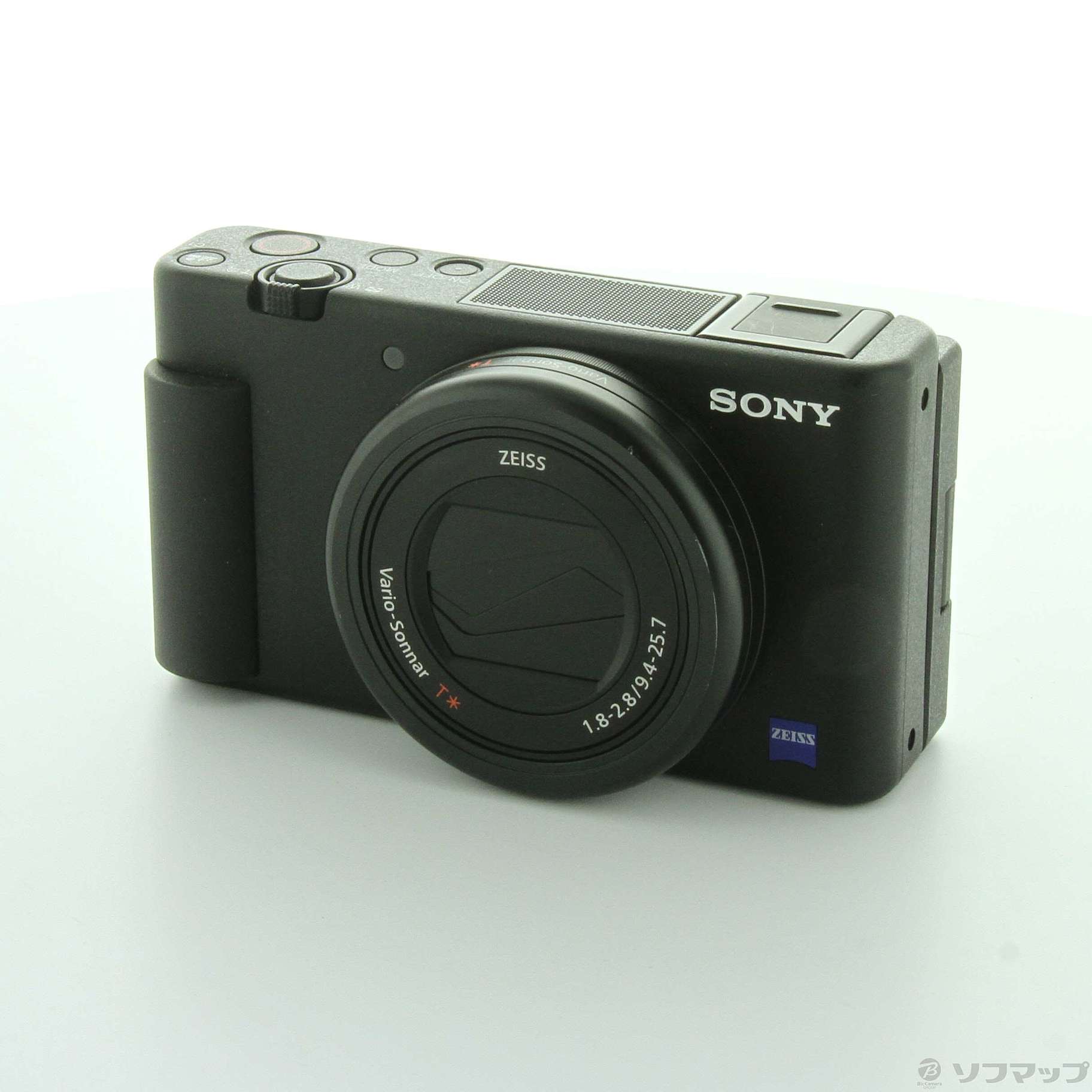 中古】VLOGCAM ZV-1 ブラック 海外モデル [2133047359232] - リコレ