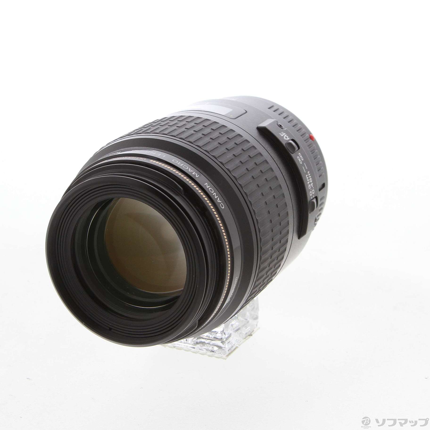 中古】Canon EF 100mm F2.8 マクロUSM (レンズ) [2133047360030