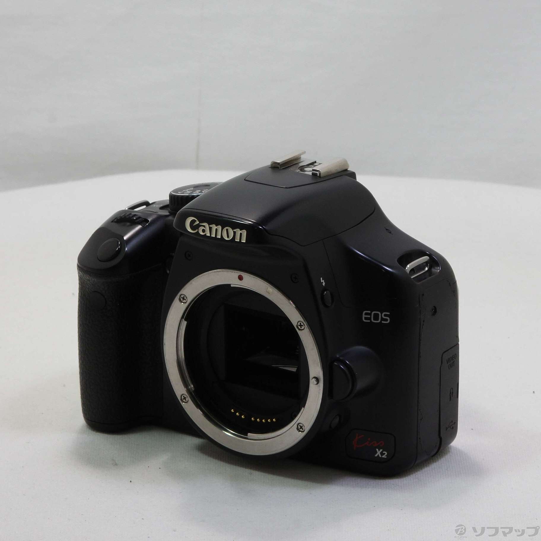 EOS 450D 海外モデル (Kiss X2の海外型番)