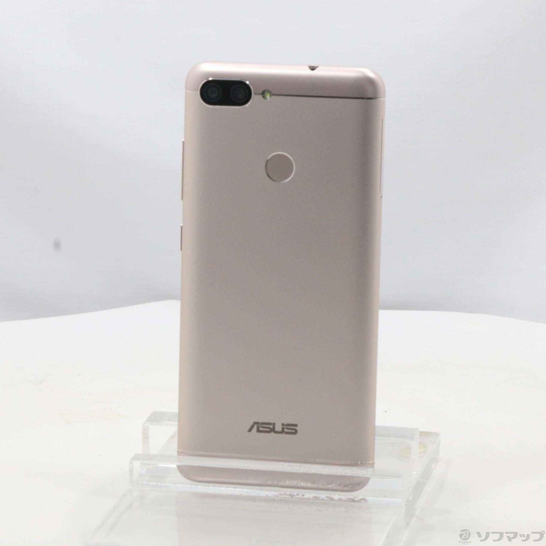 ASUS Zenfone Max Plus M1未開封