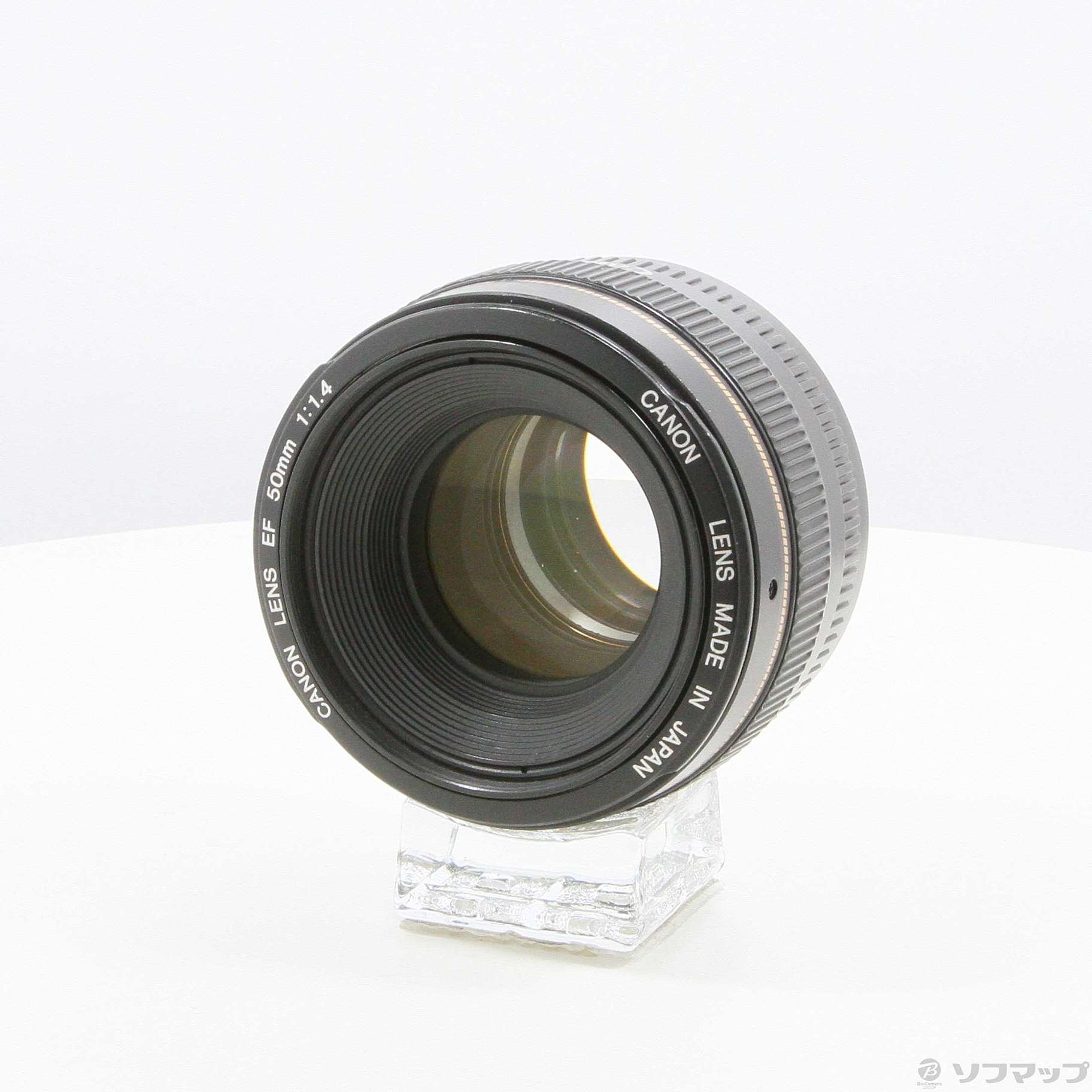 中古】Canon EF 50mm F1.4 USM (レンズ) [2133047362805] - リコレ