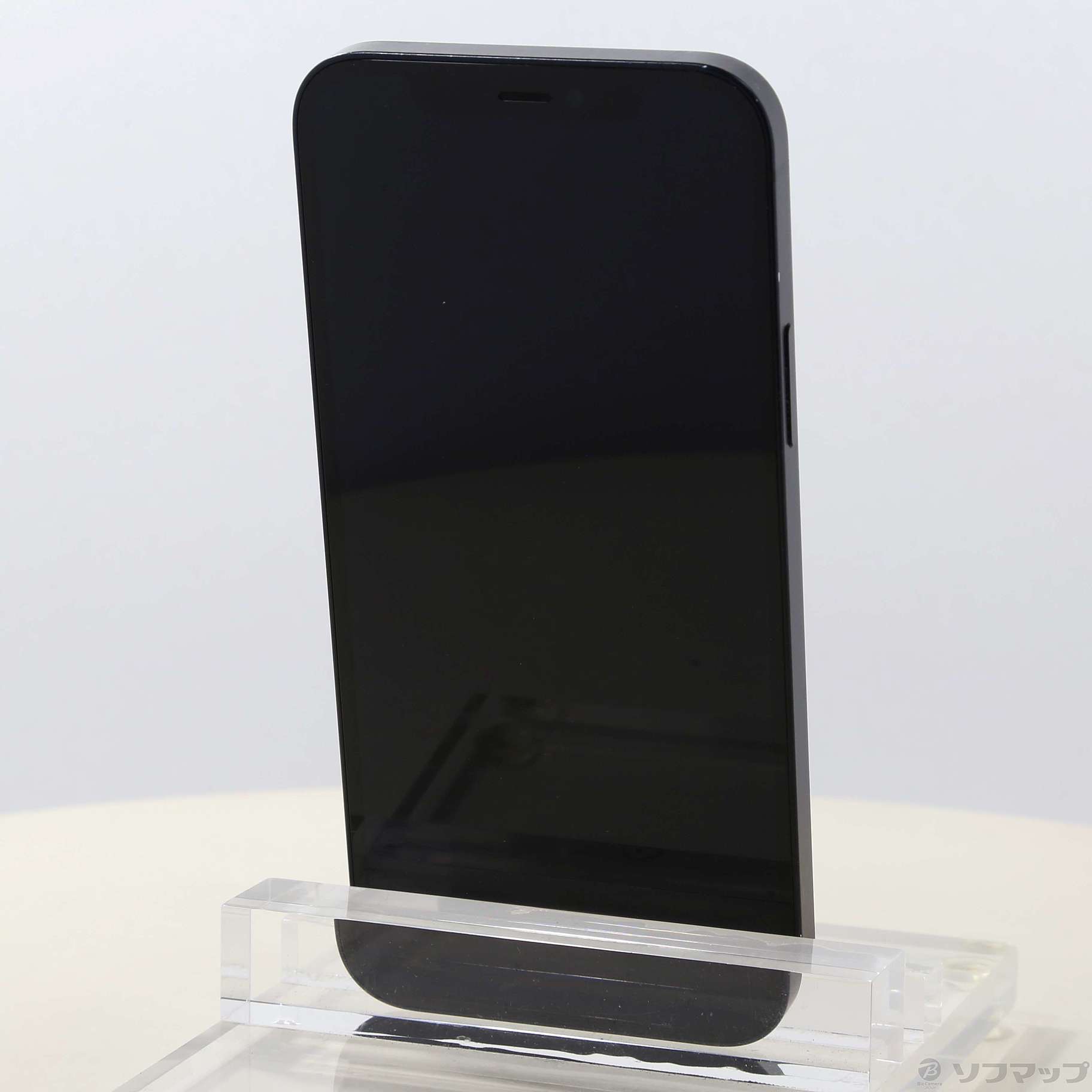 『新品未使用』iPhone 12 ブラック 128GB ガラス　付き
