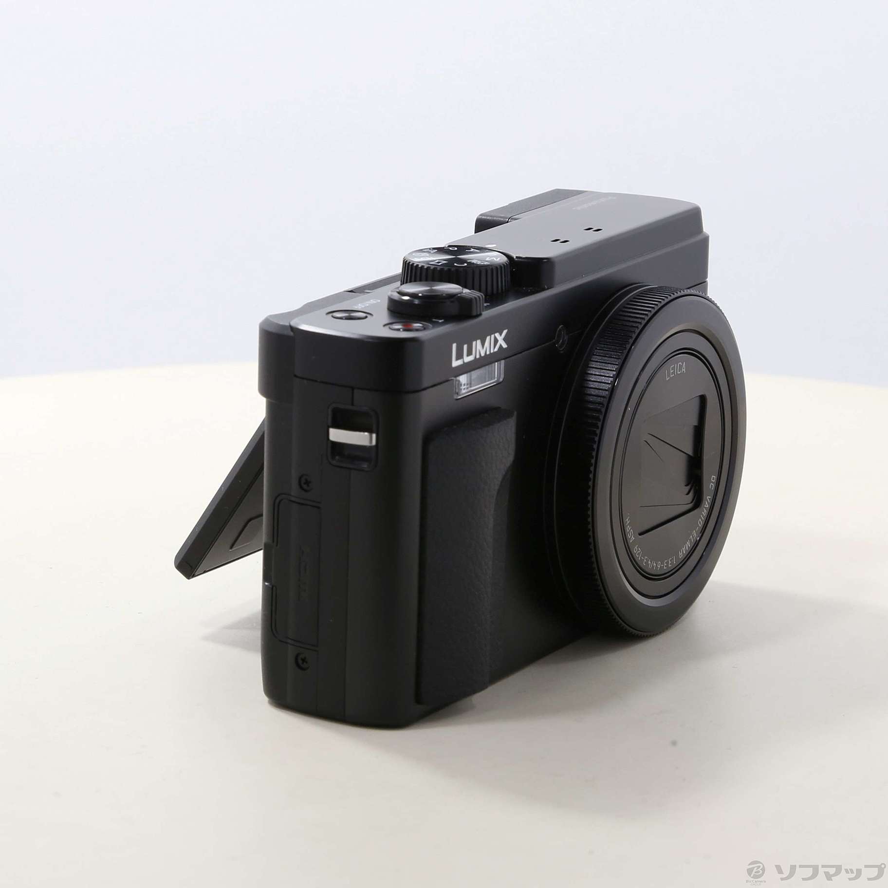 中古】LUMIX DC-TZ95D-K ブラック [2133047363802] - リコレ