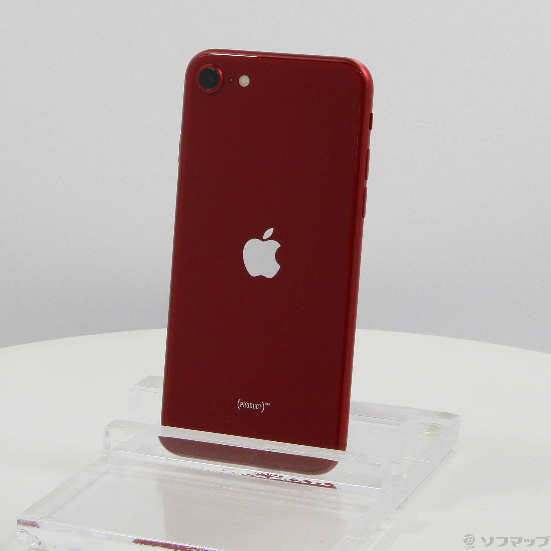 【新品未使用】iPhone SE(第2世代) 64G レッド SIMフリー