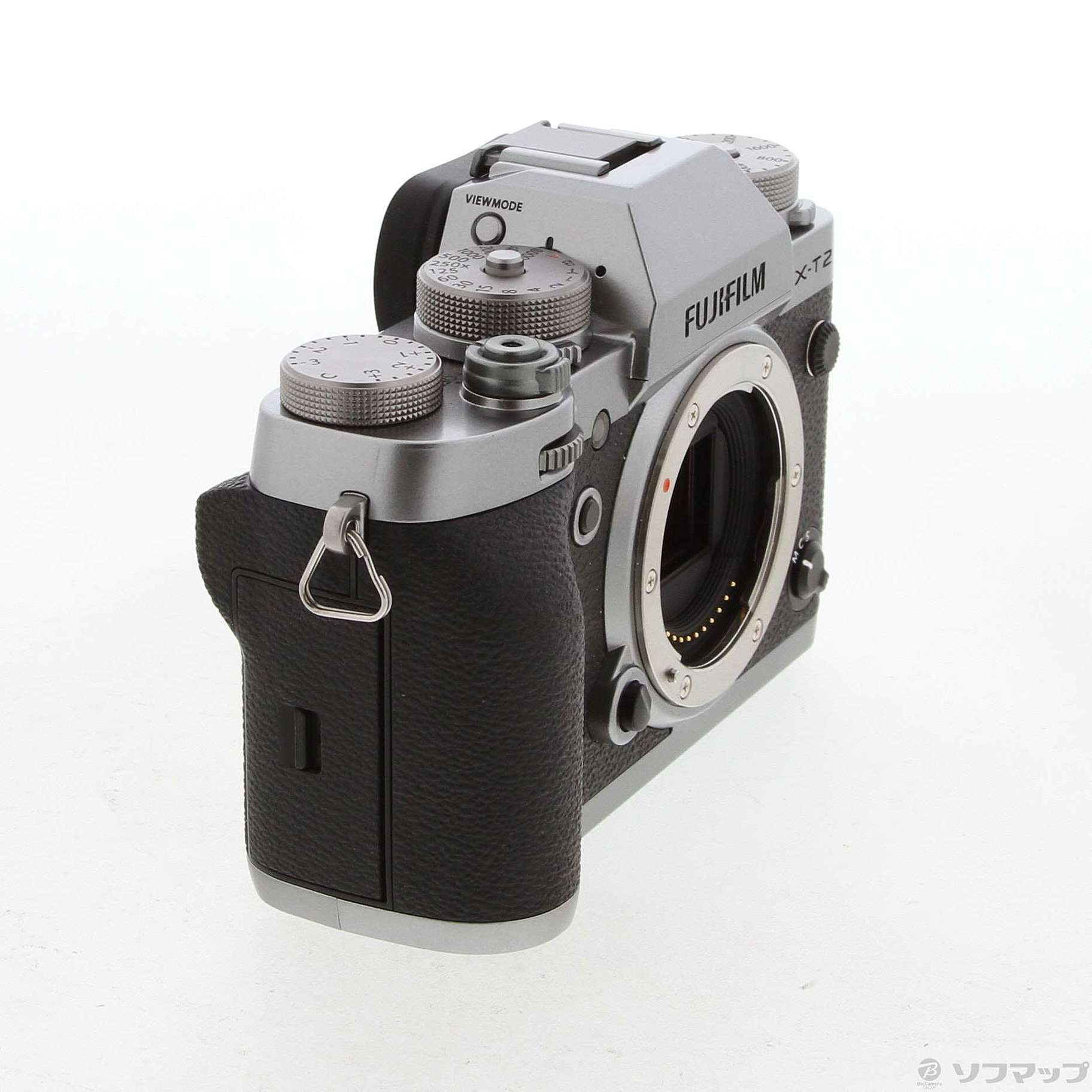 中古】FUJIFILM X-T2 ボディ グラファイトシルバー [2133047363840 ...